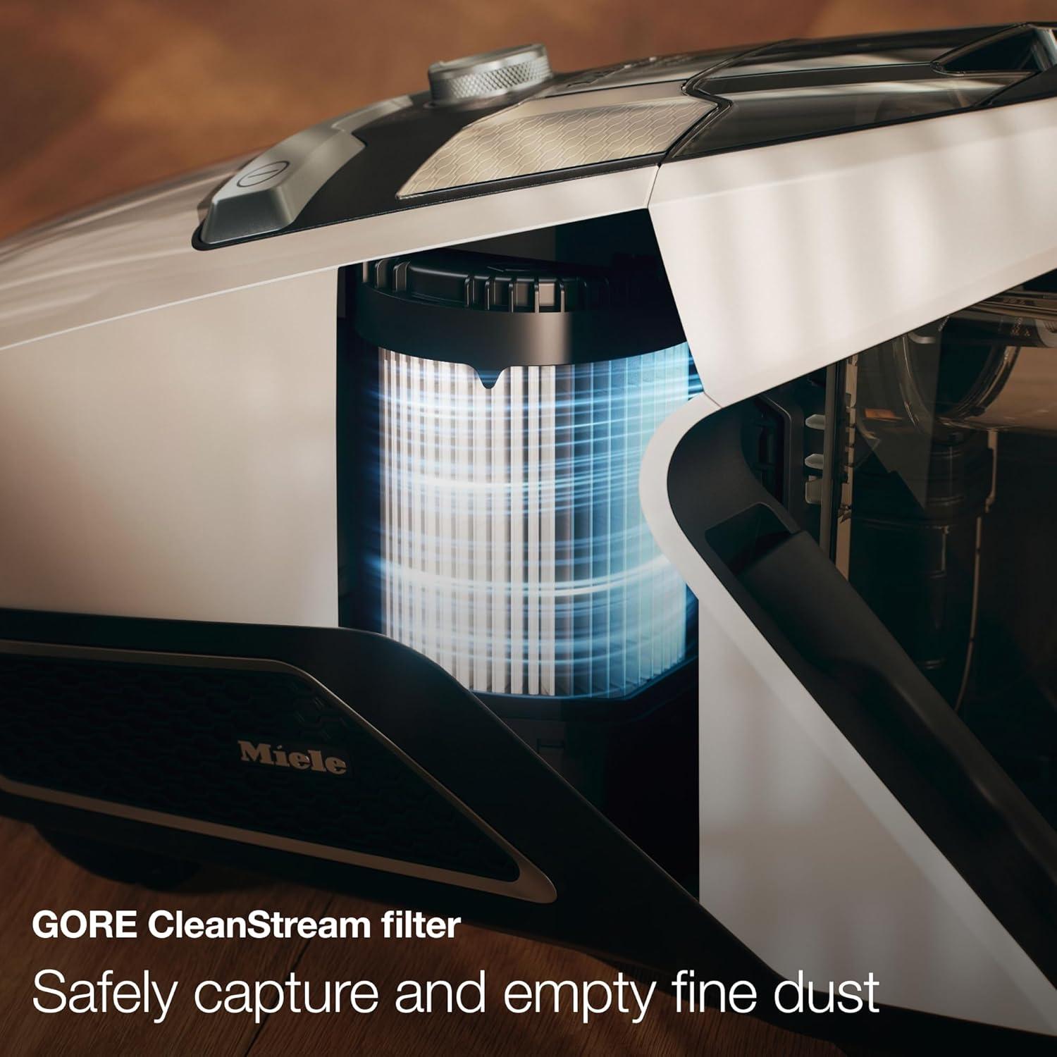 Blizzard CX1 Canister Vacuum