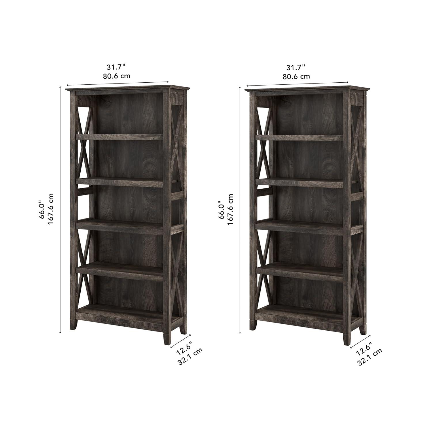 Wildon Home® Nobuhiko Bookcase