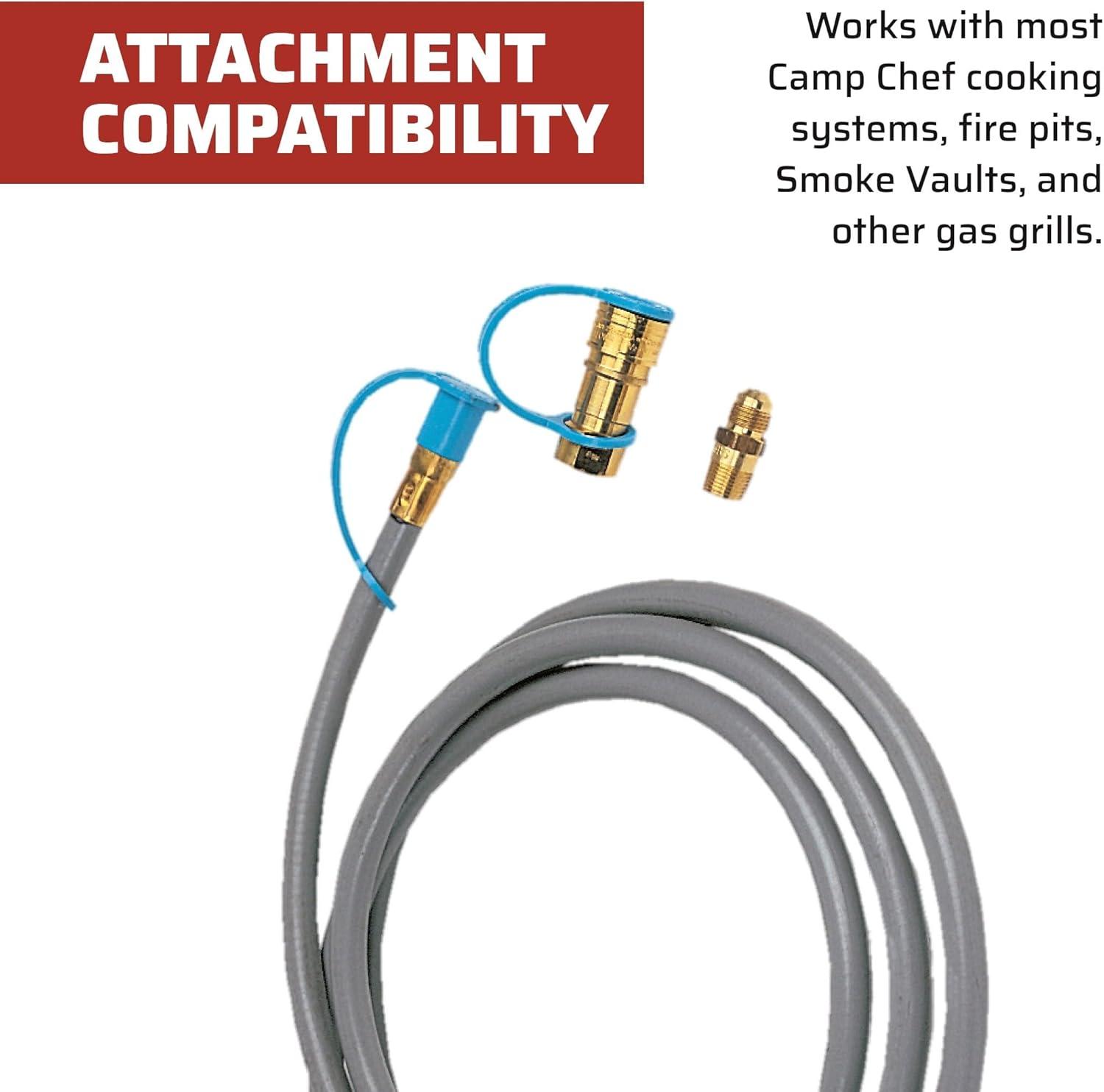 Camp Chef NGKIT Natural Gas Conversion Kit