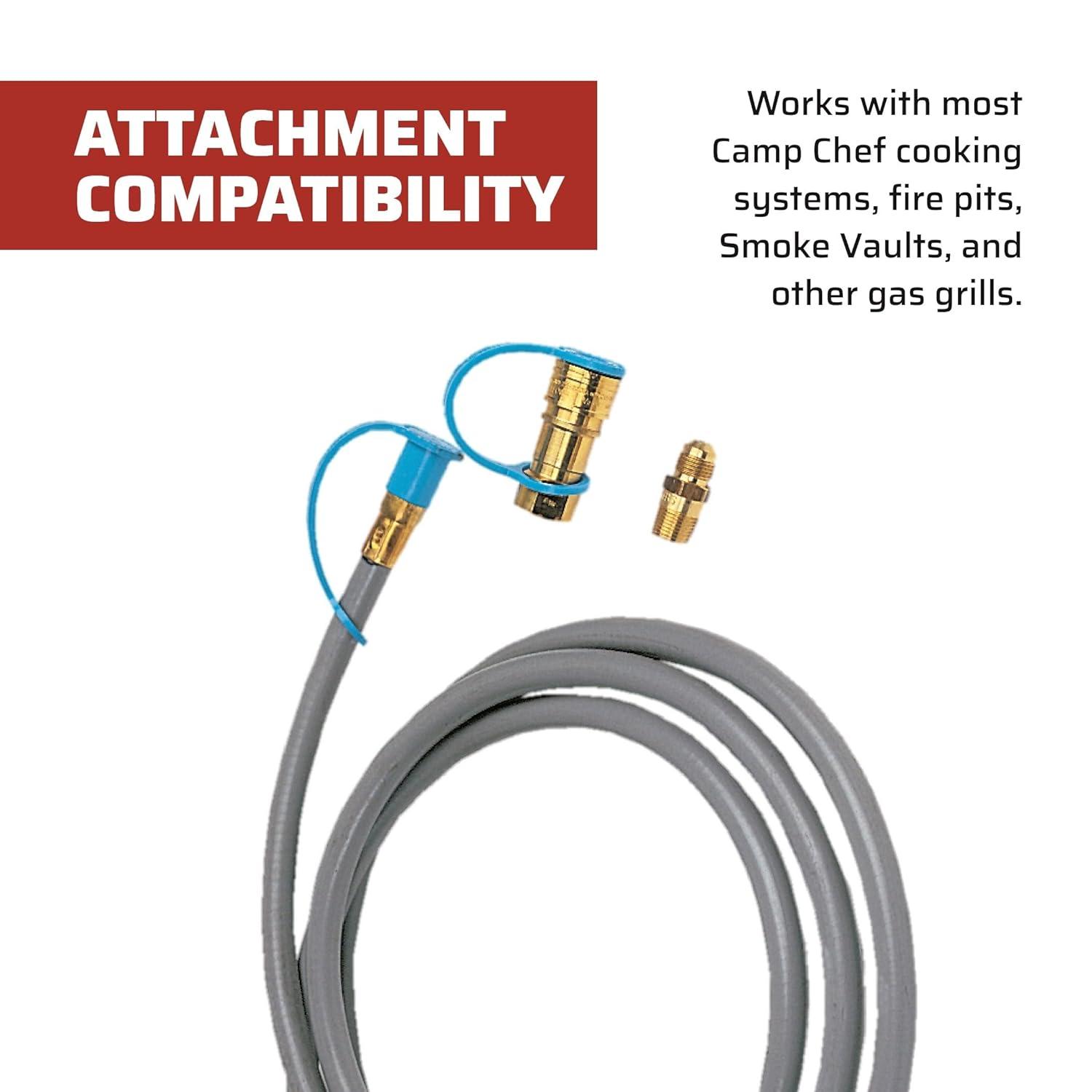 Camp Chef NGKIT Natural Gas Conversion Kit
