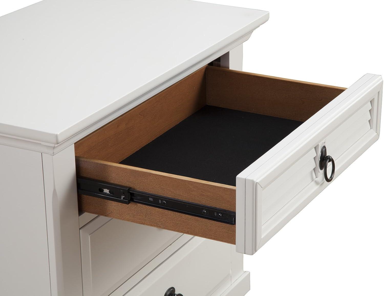 Onyx 3 - Drawer Nightstand