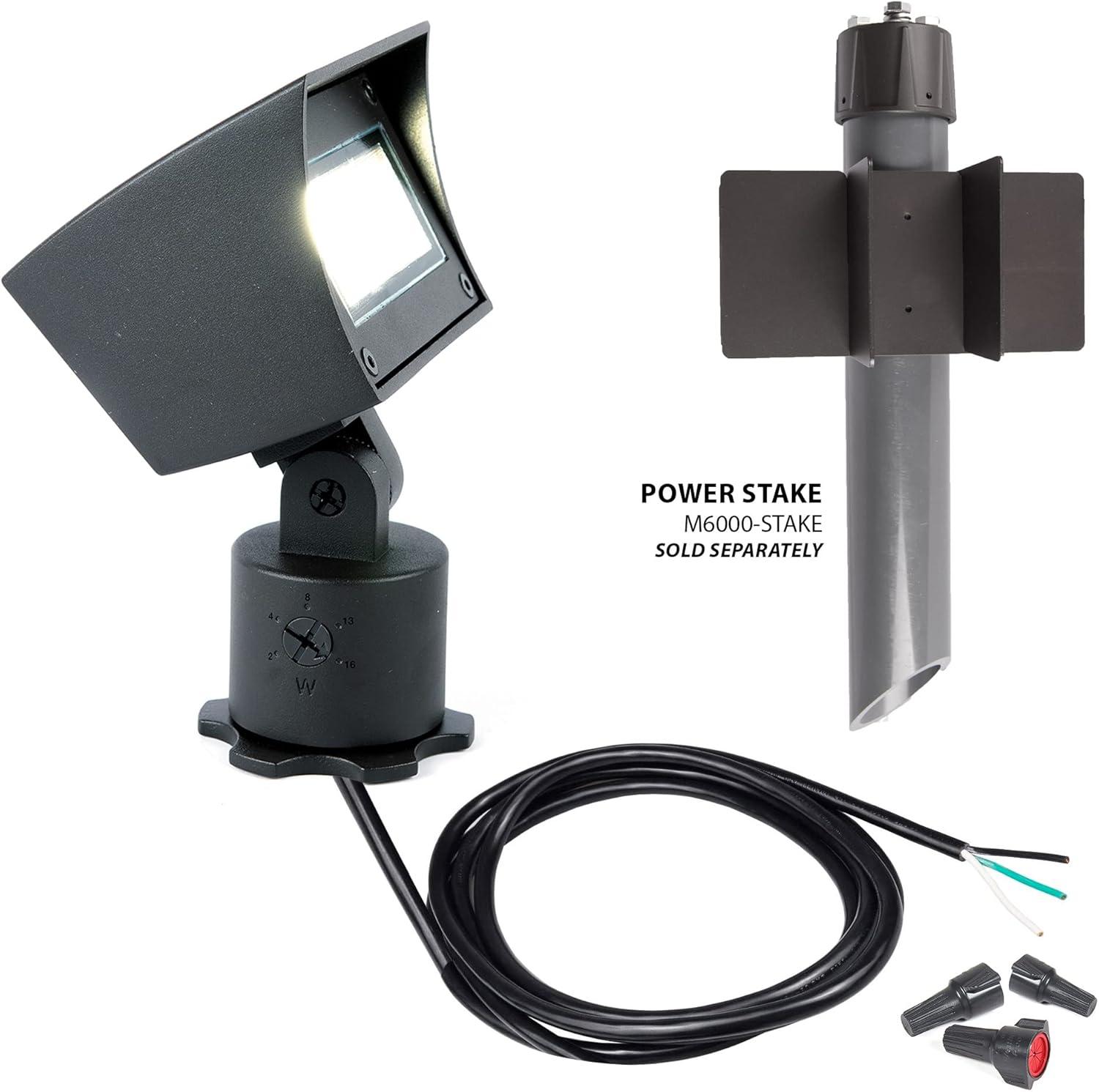 Metal Flood Light