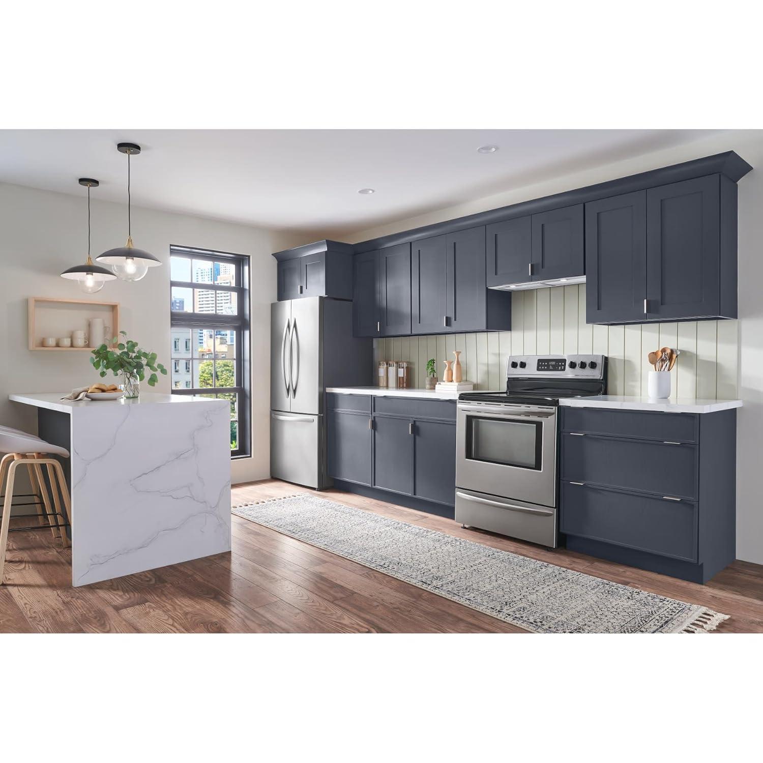 Broan 24",350 CFM,Power Pack Insert,LED Lighting