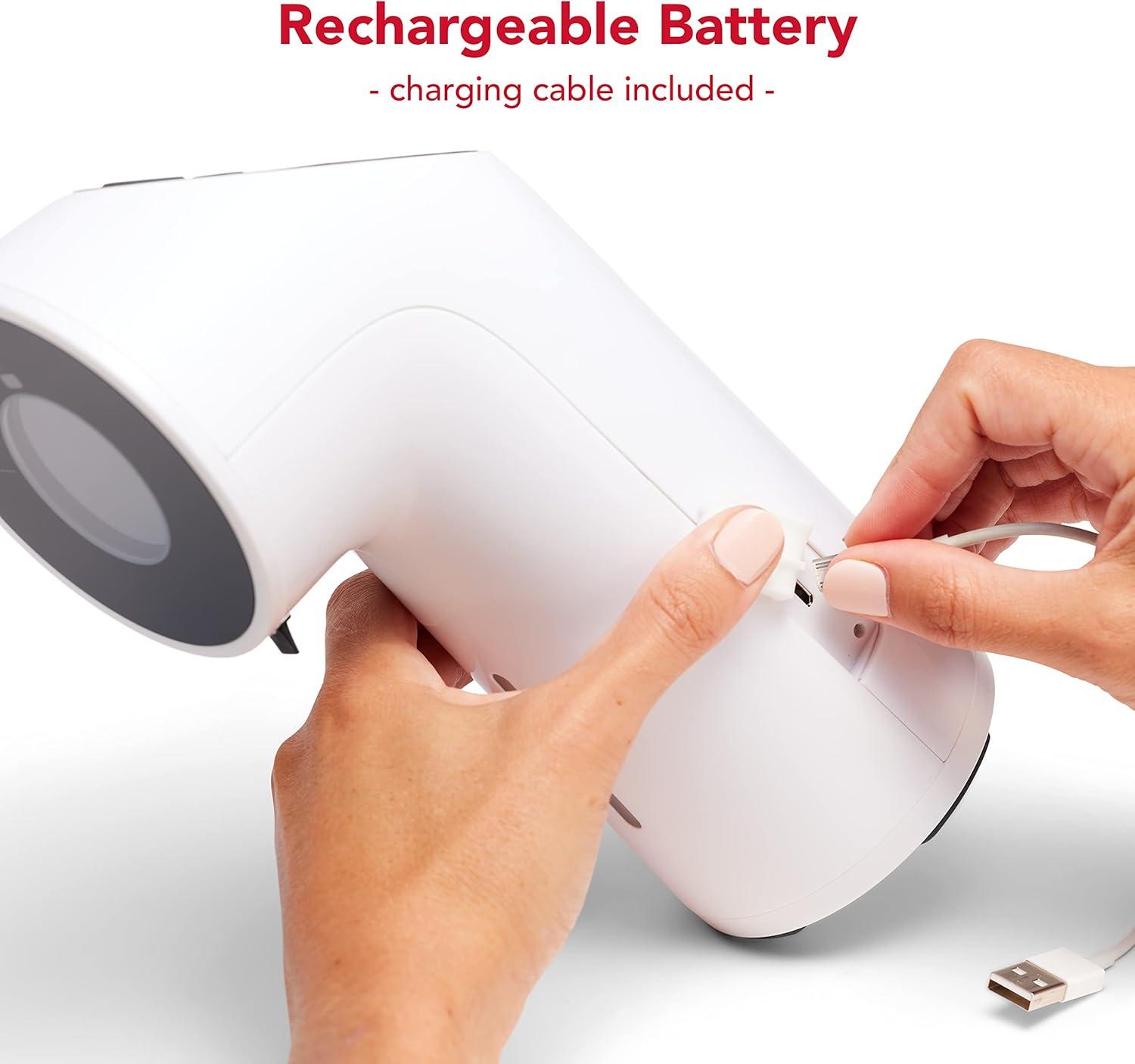 Time Timer® WASH® Touchless Handwashing Timer + Soap Dispenser