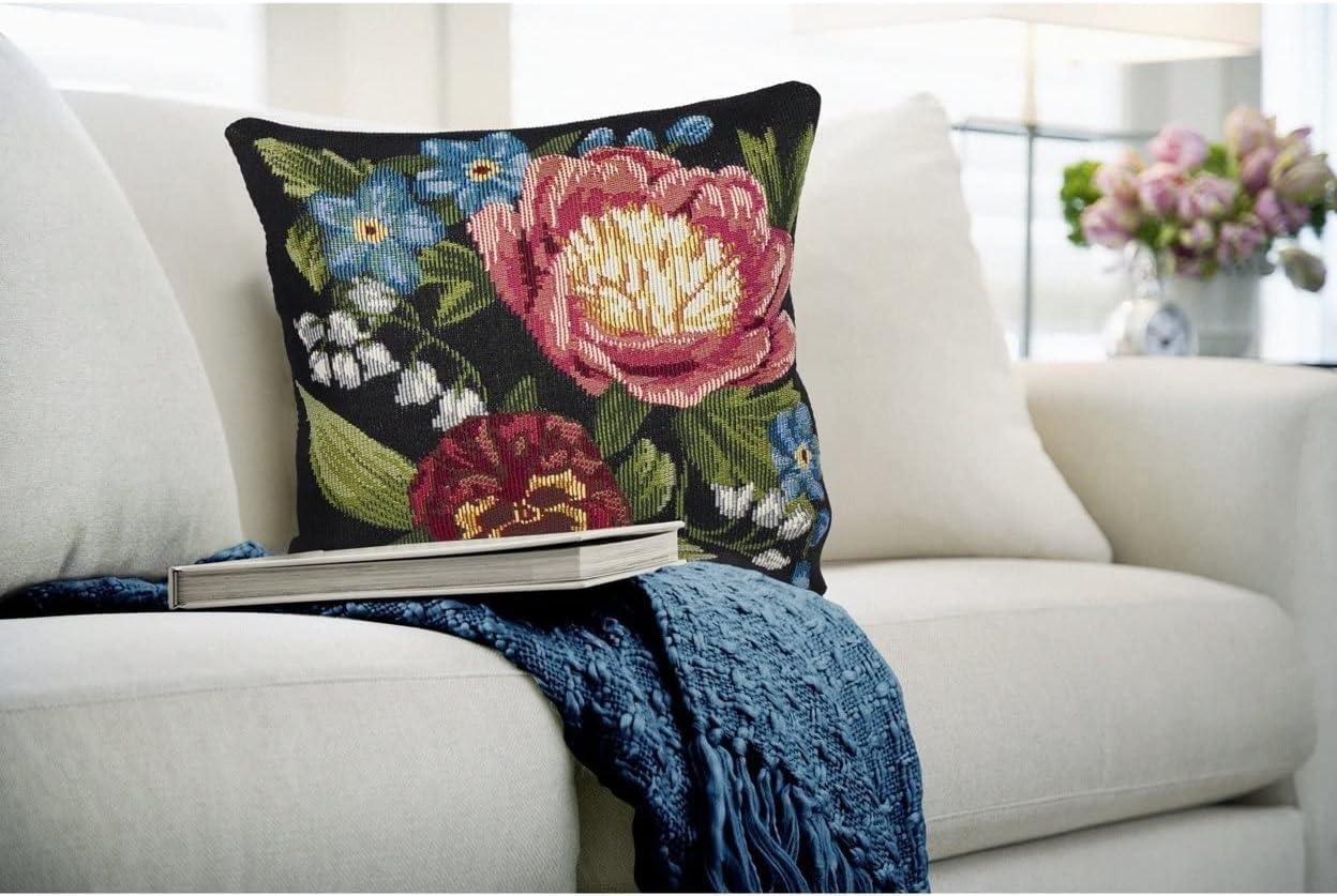 Liora Manne Marina No Decorative Addition Indoor/Outdoor Throw Pillow
