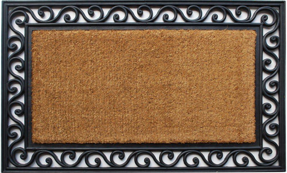 Calloway Mills Rembrandt Outdoor Doormat 22" x 36"