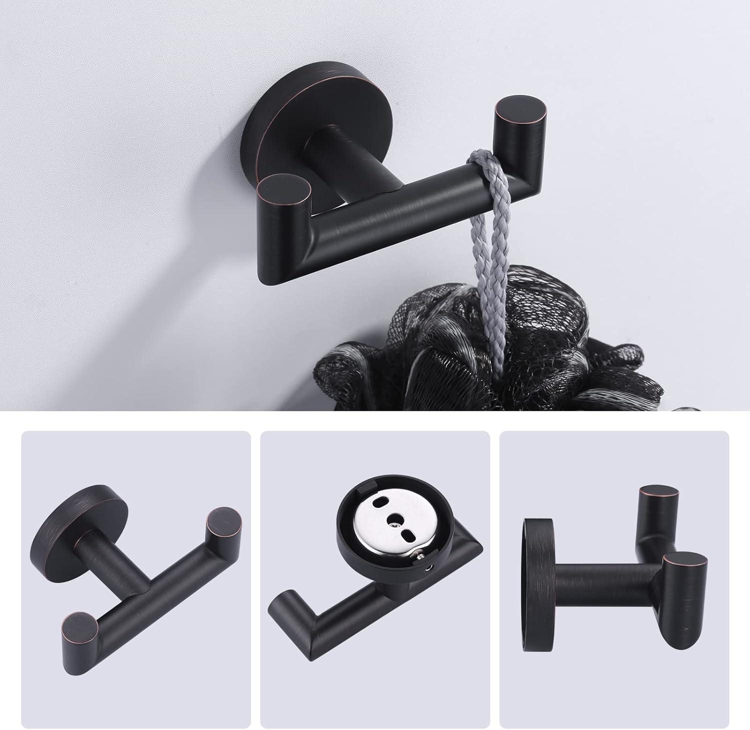 Wall Mounted Towel Hook