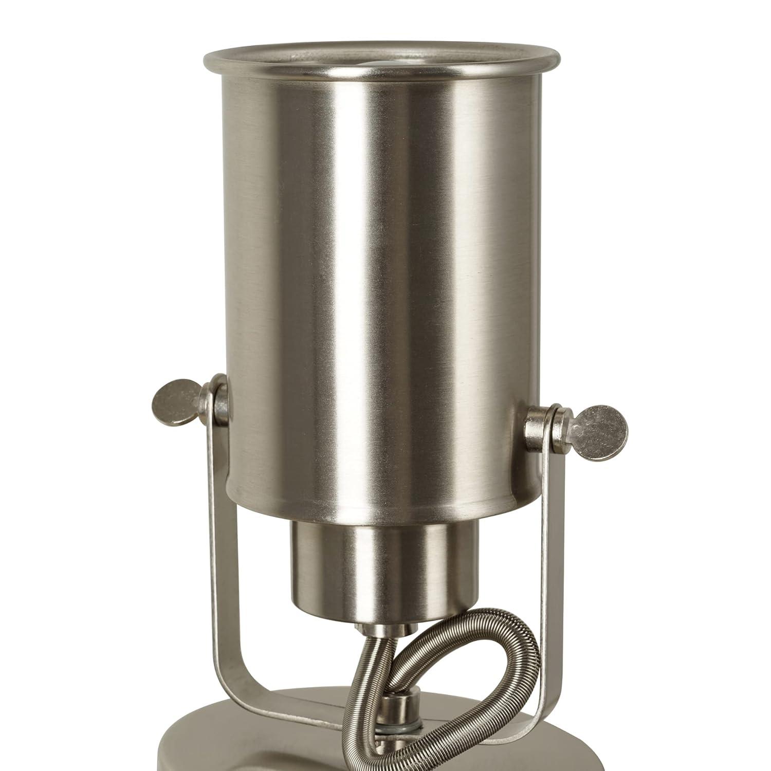 6" Spotlight Desk or Wall Mount Accent Lamp, Pivot Shade, ETL Listed - Cresswell Lighting