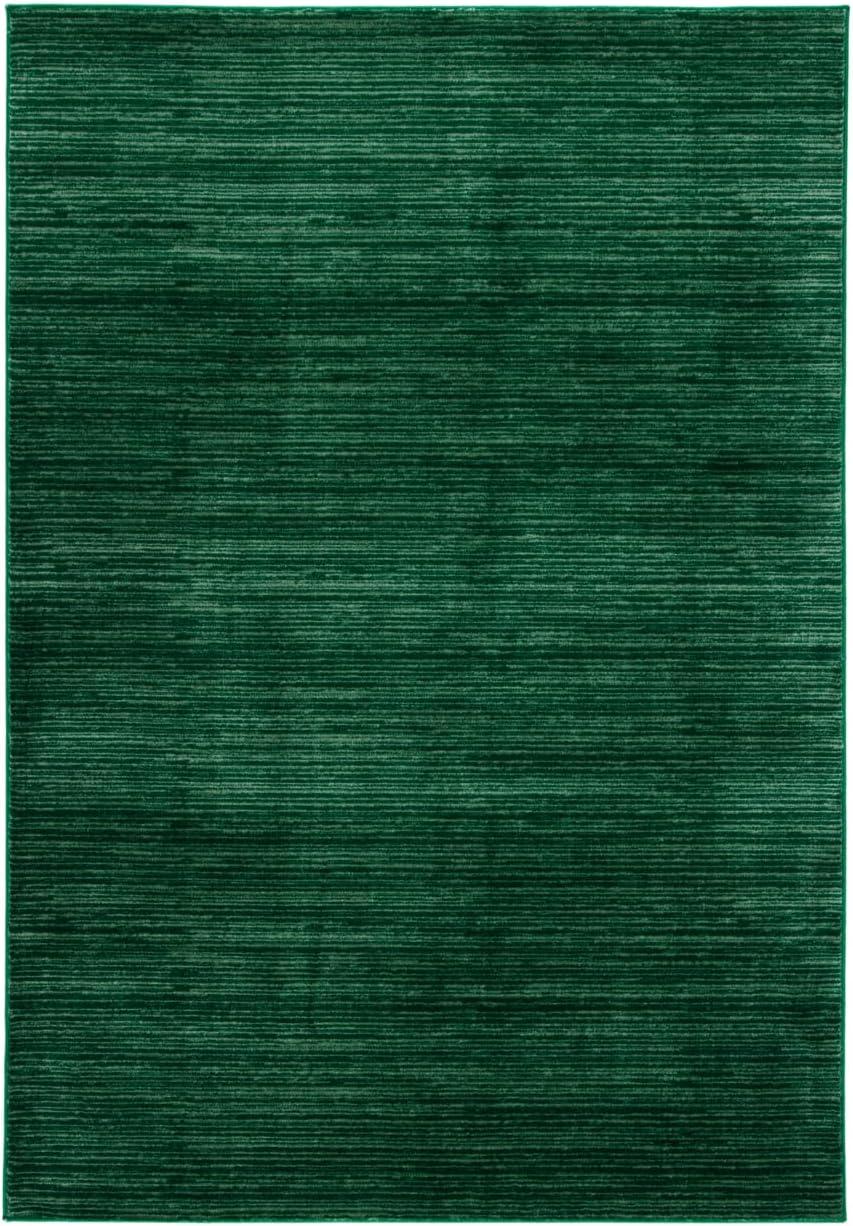 SAFAVIEH Vision Adrasteia Overdyed Solid Area Rug, Dark Green, 2'2" x 4'