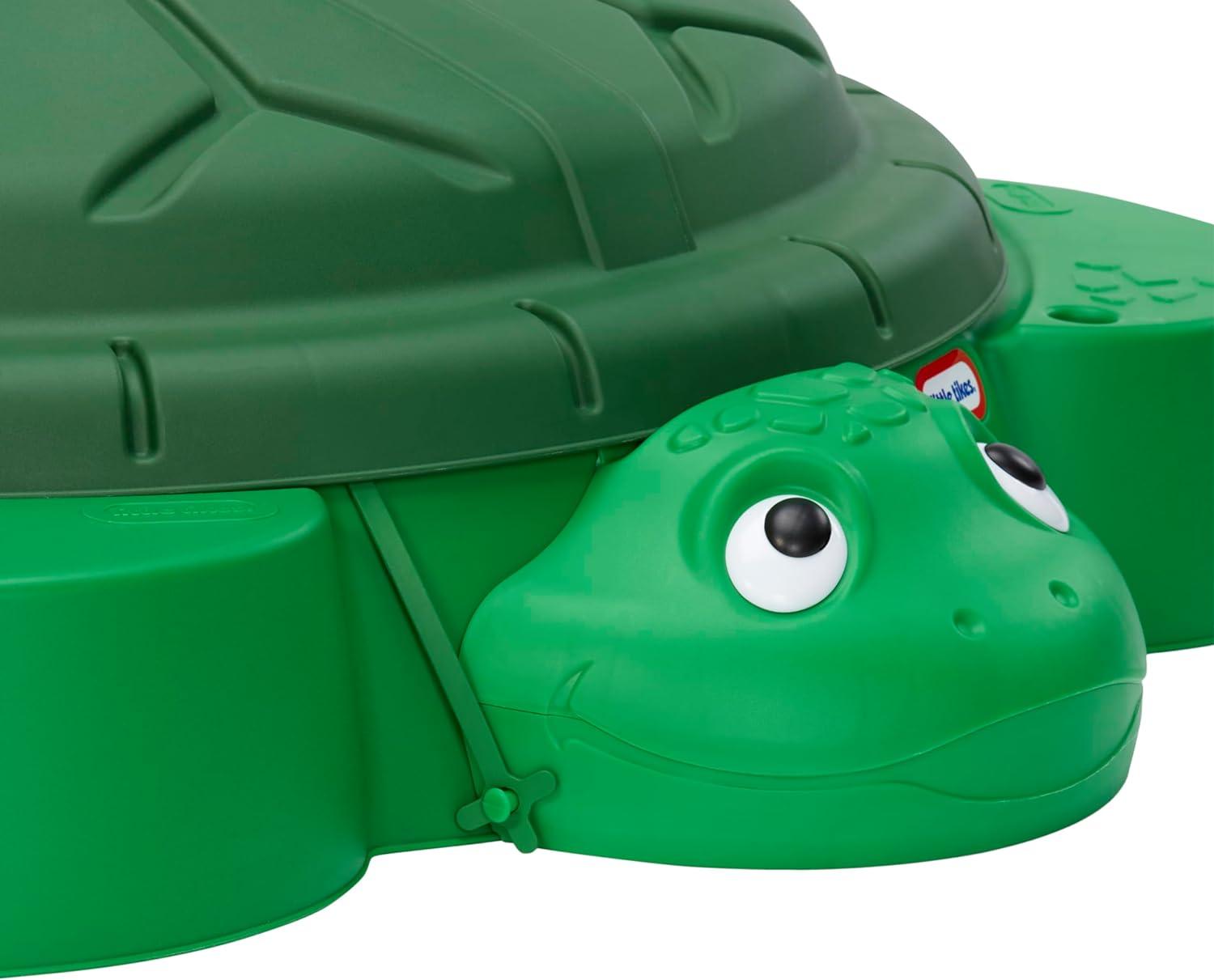 Little Tikes Turtle Sandbox 2.0