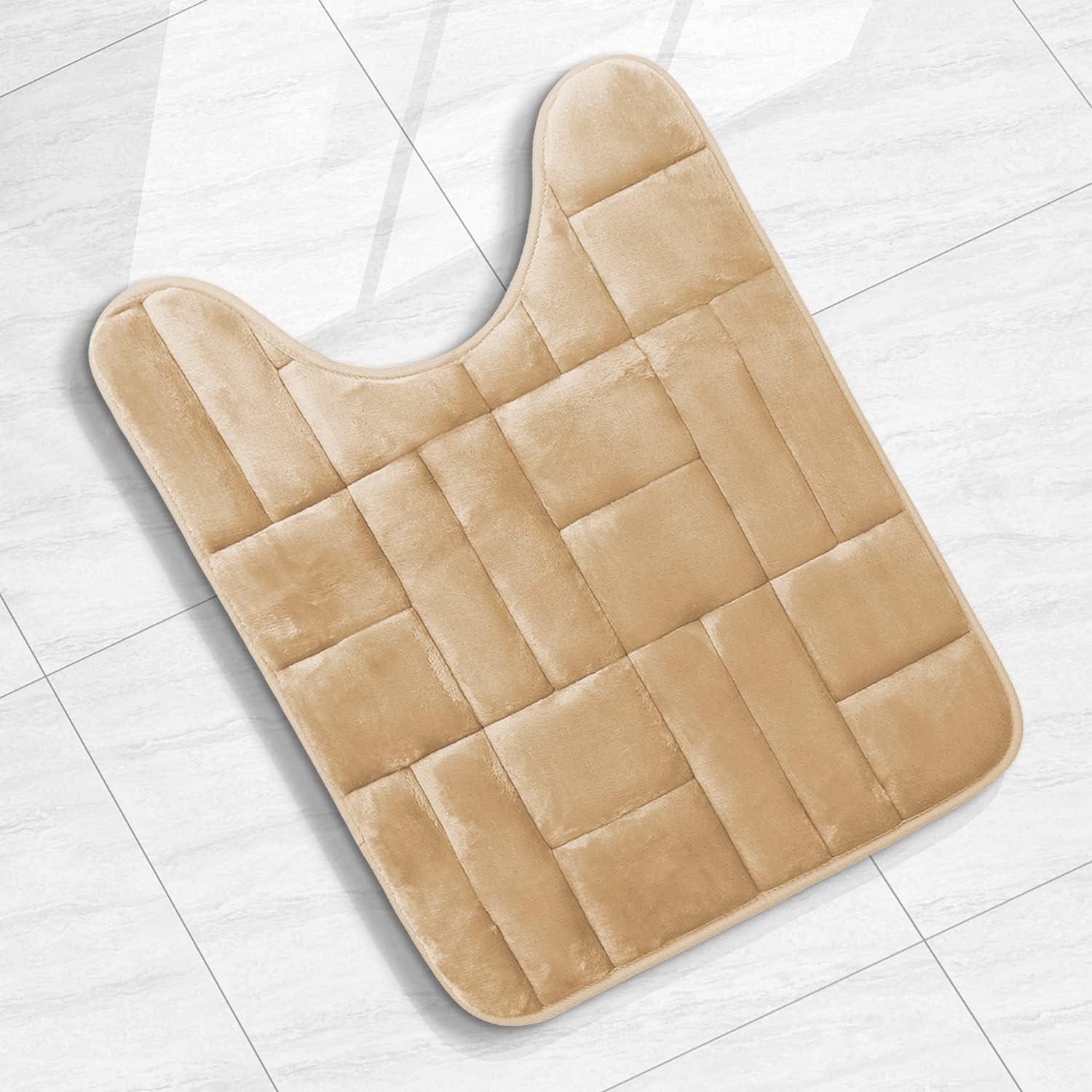 Clara Clark Memory Foam Contour Mat