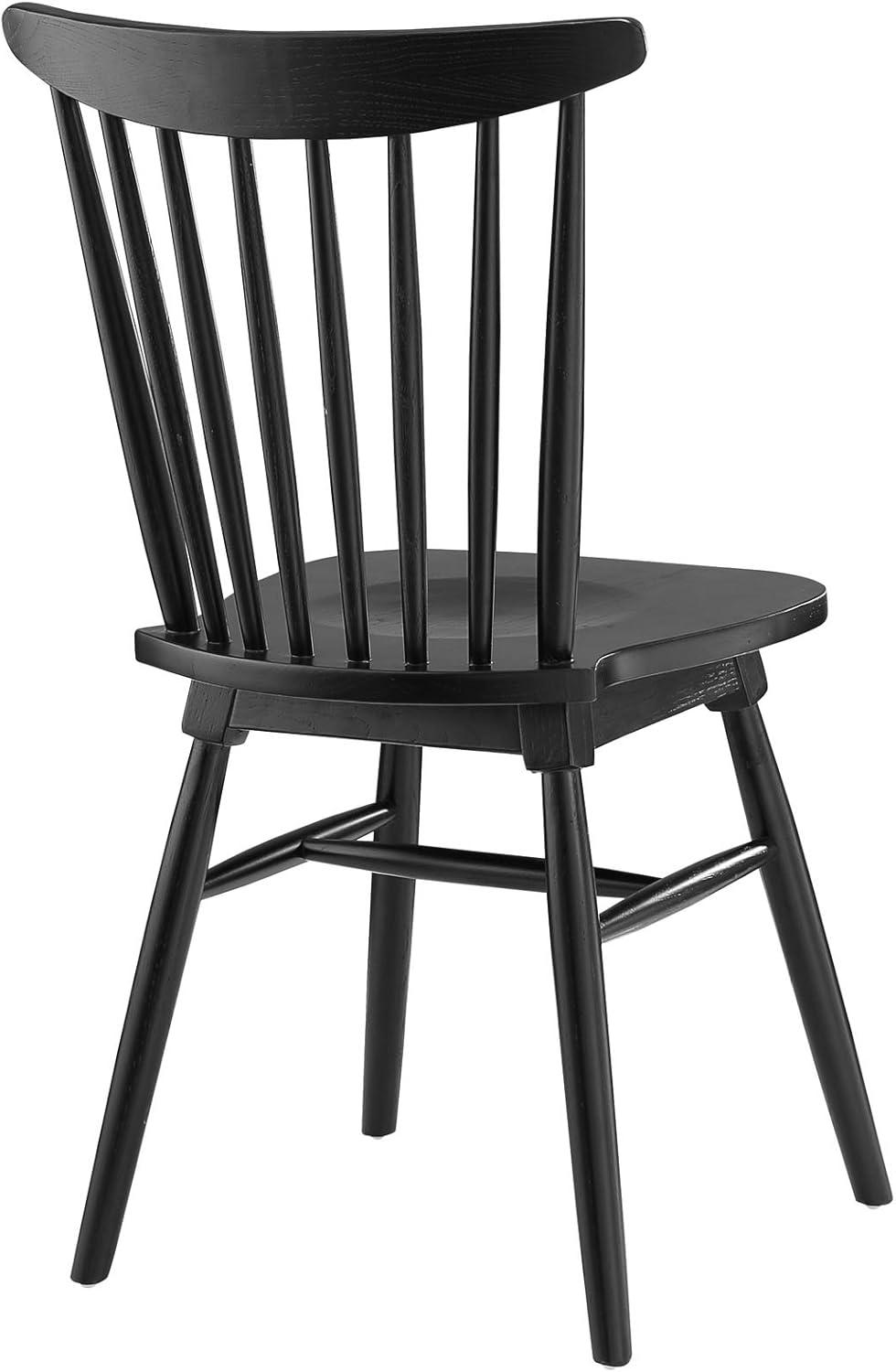 Amble Dining Side Chair EEI-1539-BLK