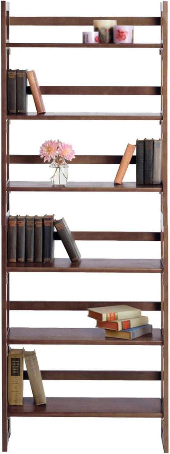 38.54" Terry Folding Bookcase - Winsome