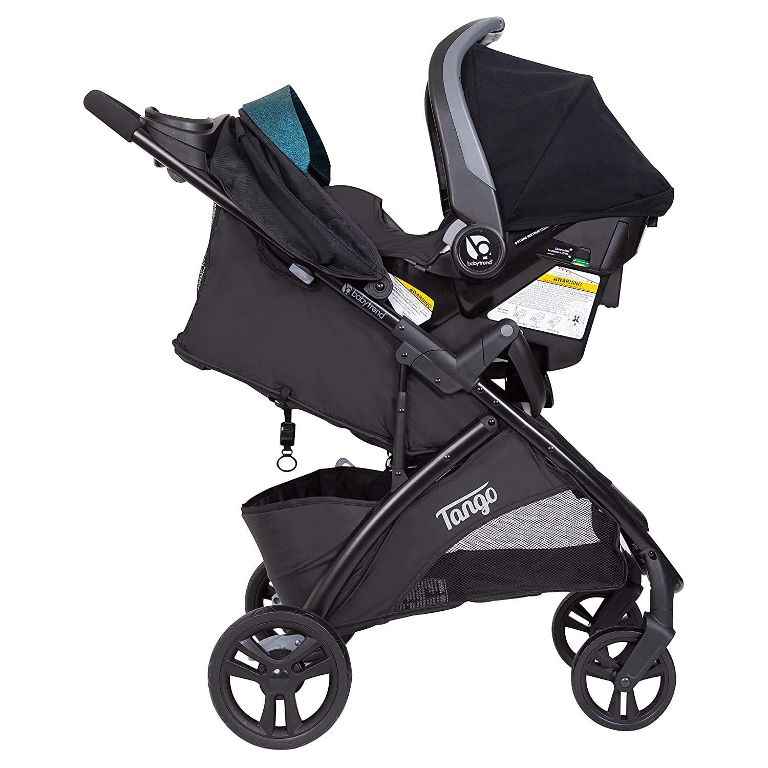 Baby Trend Tango Travel System - Veridian