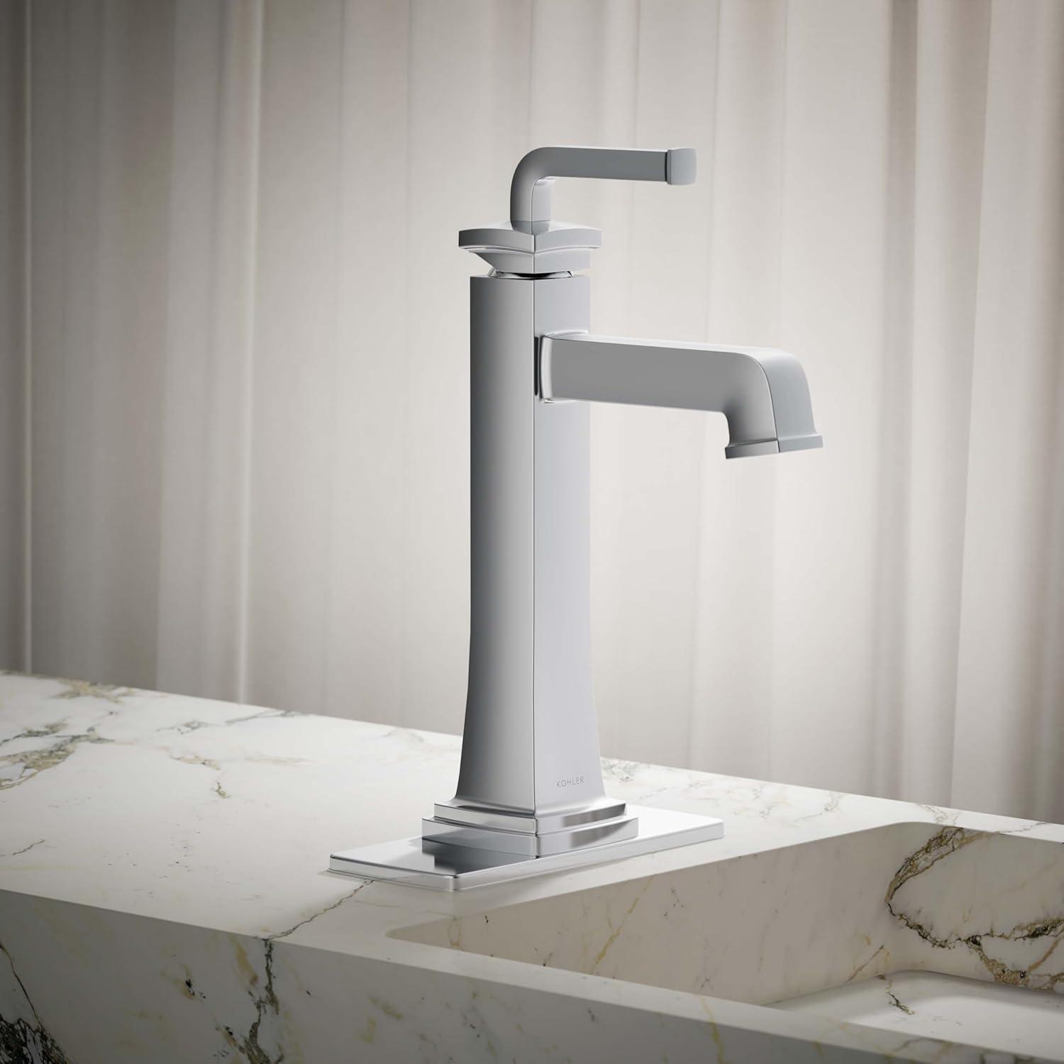 Riff Tall Single-Handle Bathroom Sink Faucet 1.2 GPM