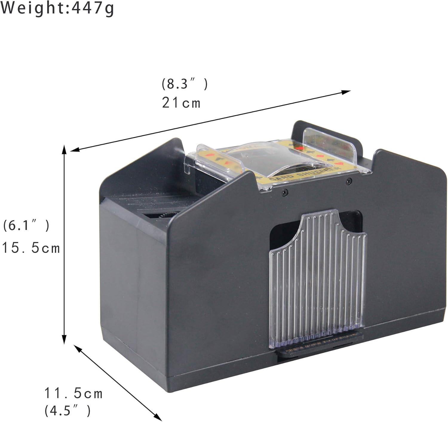 WYZworks WYZworks Plastic Card Shufflers