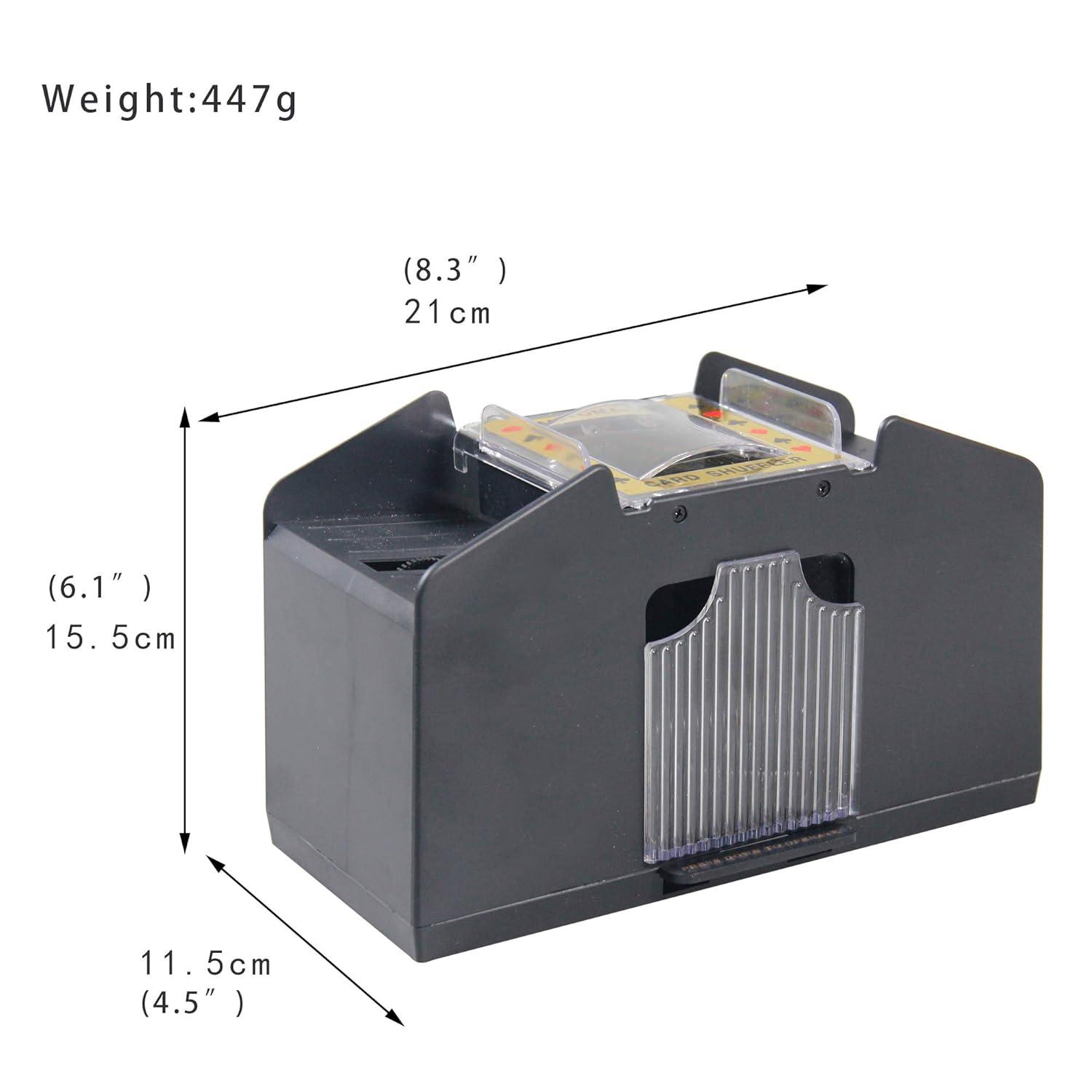 WYZworks WYZworks Plastic Card Shufflers