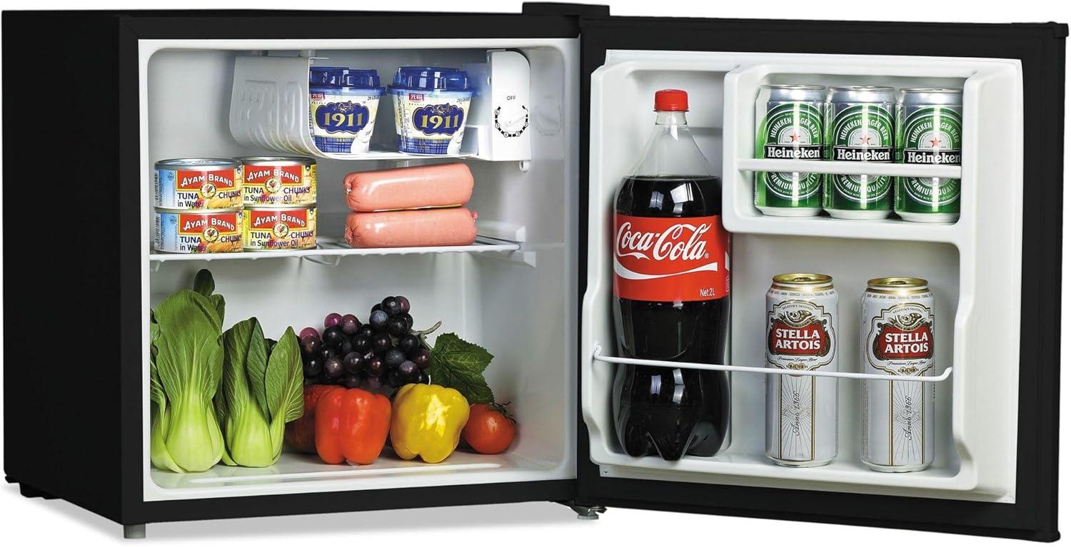 Alera® 20" 1.6 Cubic Feet Top Freezer Refrigerator