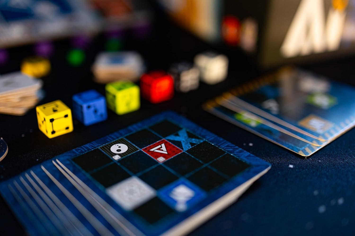 Portal Games  AI Space Puzzle Board Games