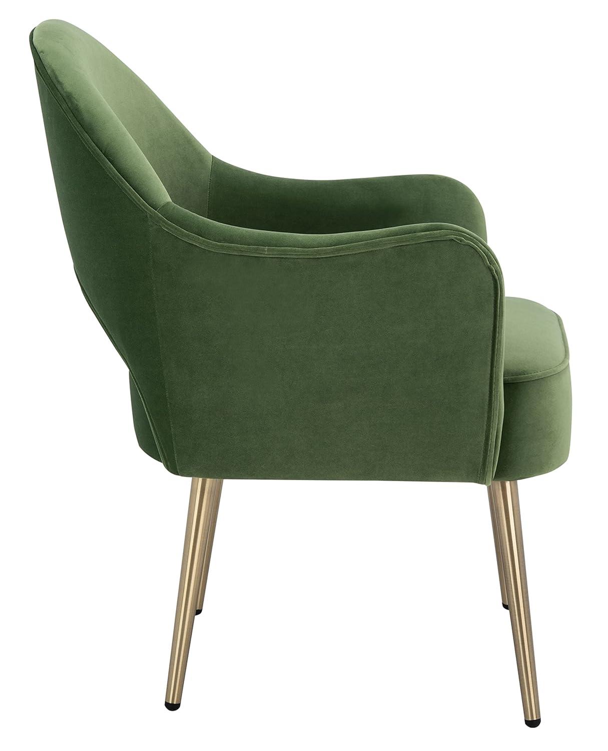 Dublyn Accent Chair - ACH4001 - Green - Safavieh