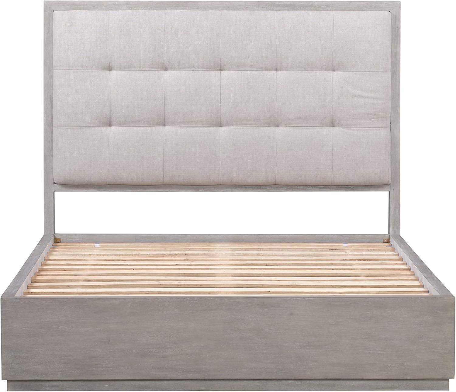 Eloise Upholstered Bed
