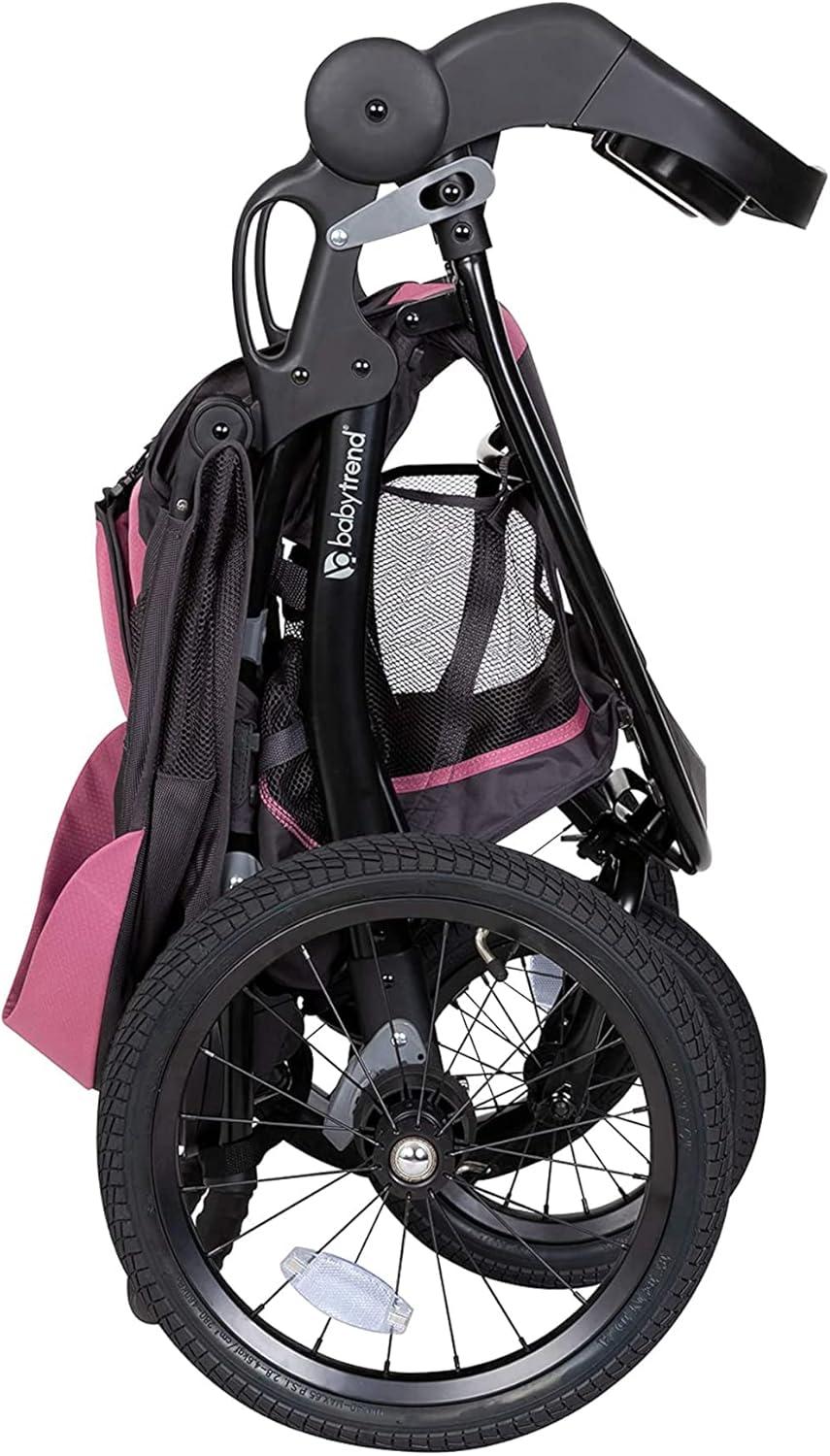 Baby Trend Expedition Race Tec Jogger Stroller - Ultra Cassis