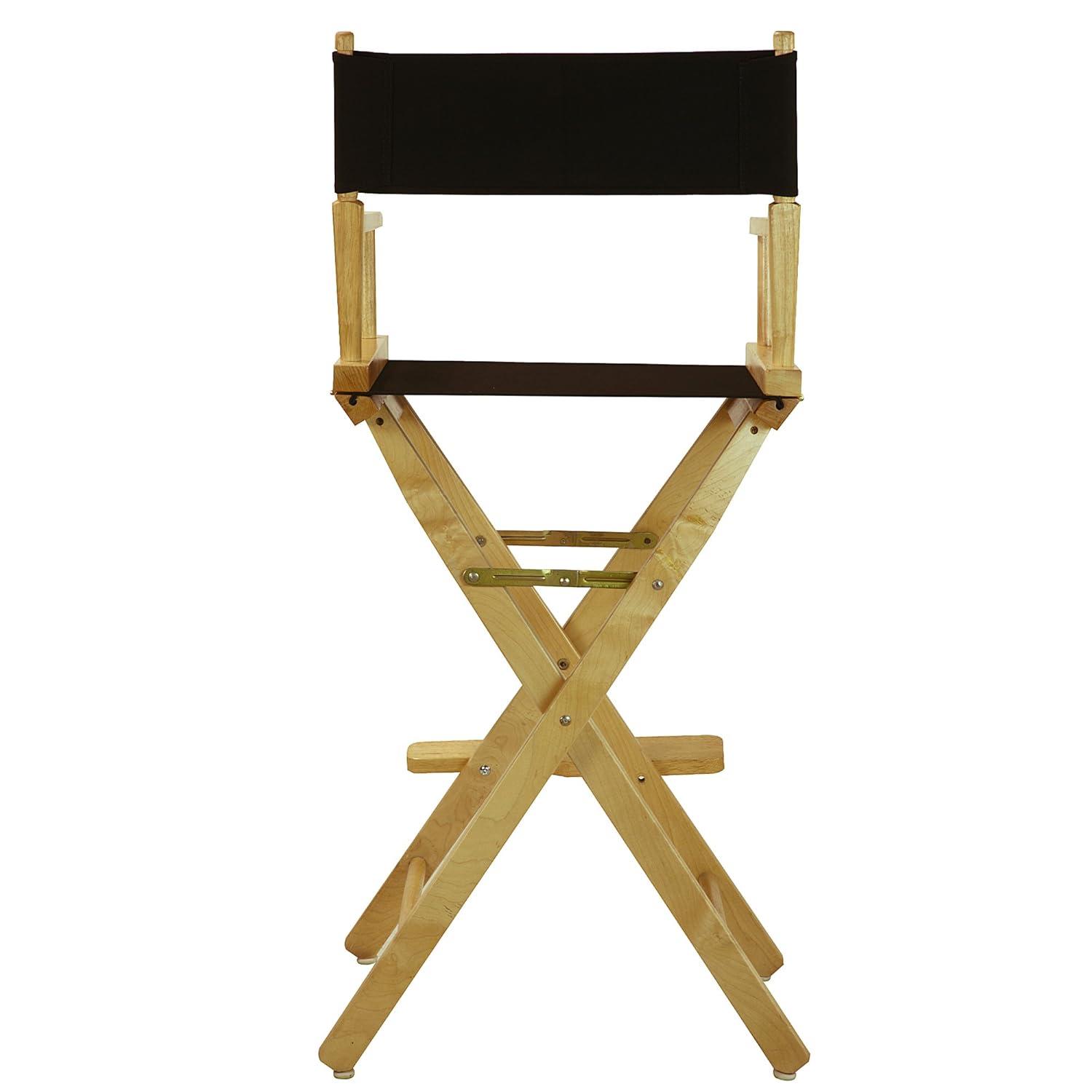 30" Director's Chair