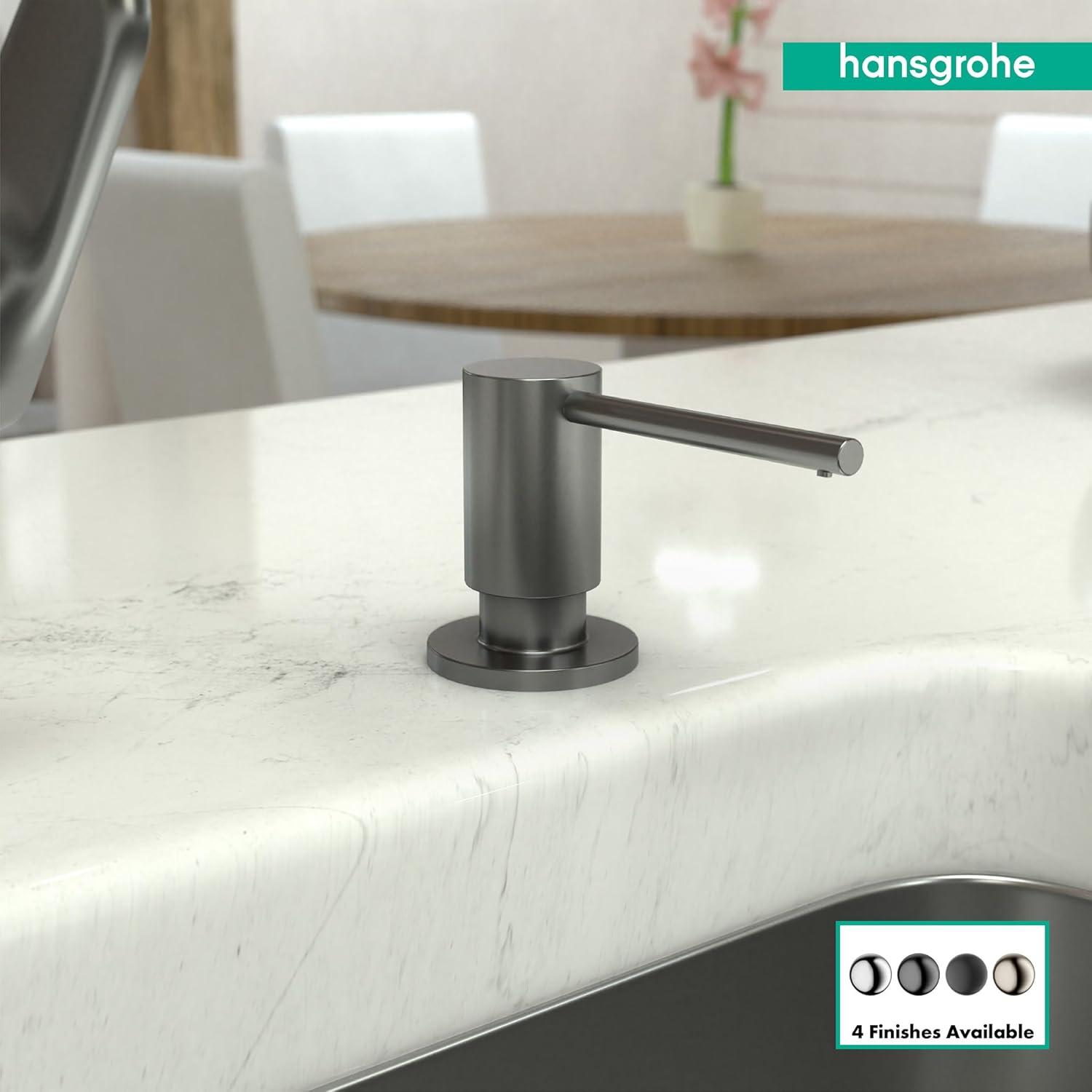 Focus Soap Dispenser