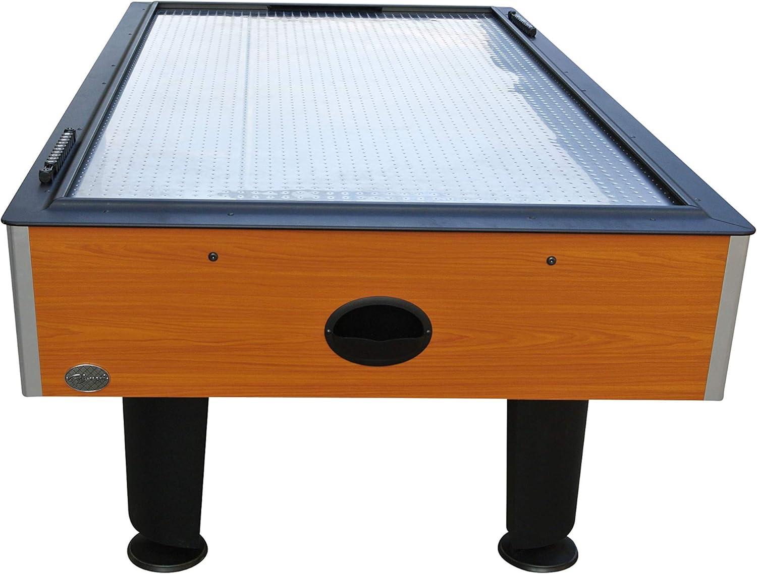 Champion 88" Two Player Air Hockey Table with Manual Scoreboard