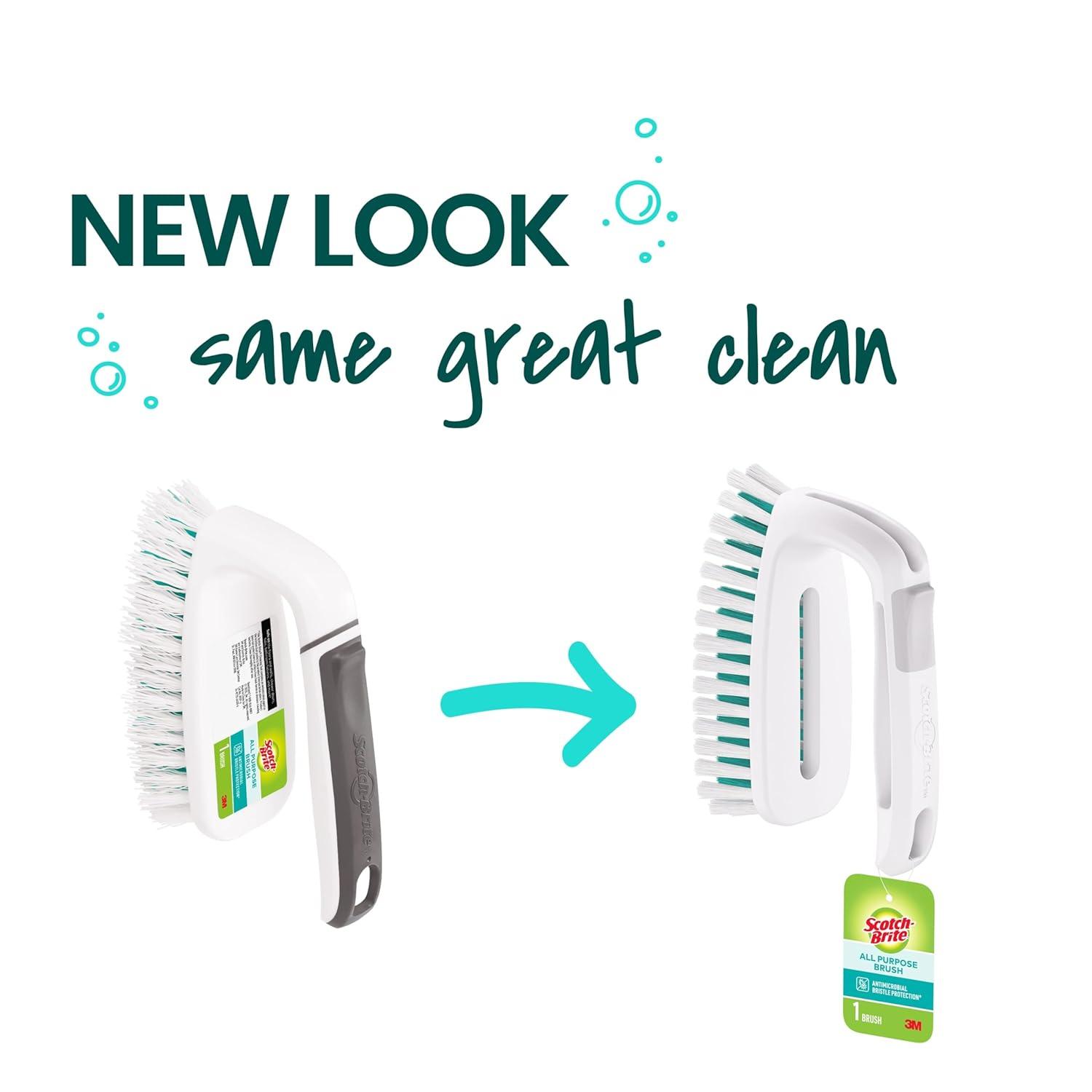Scotch-Brite Utility Brush