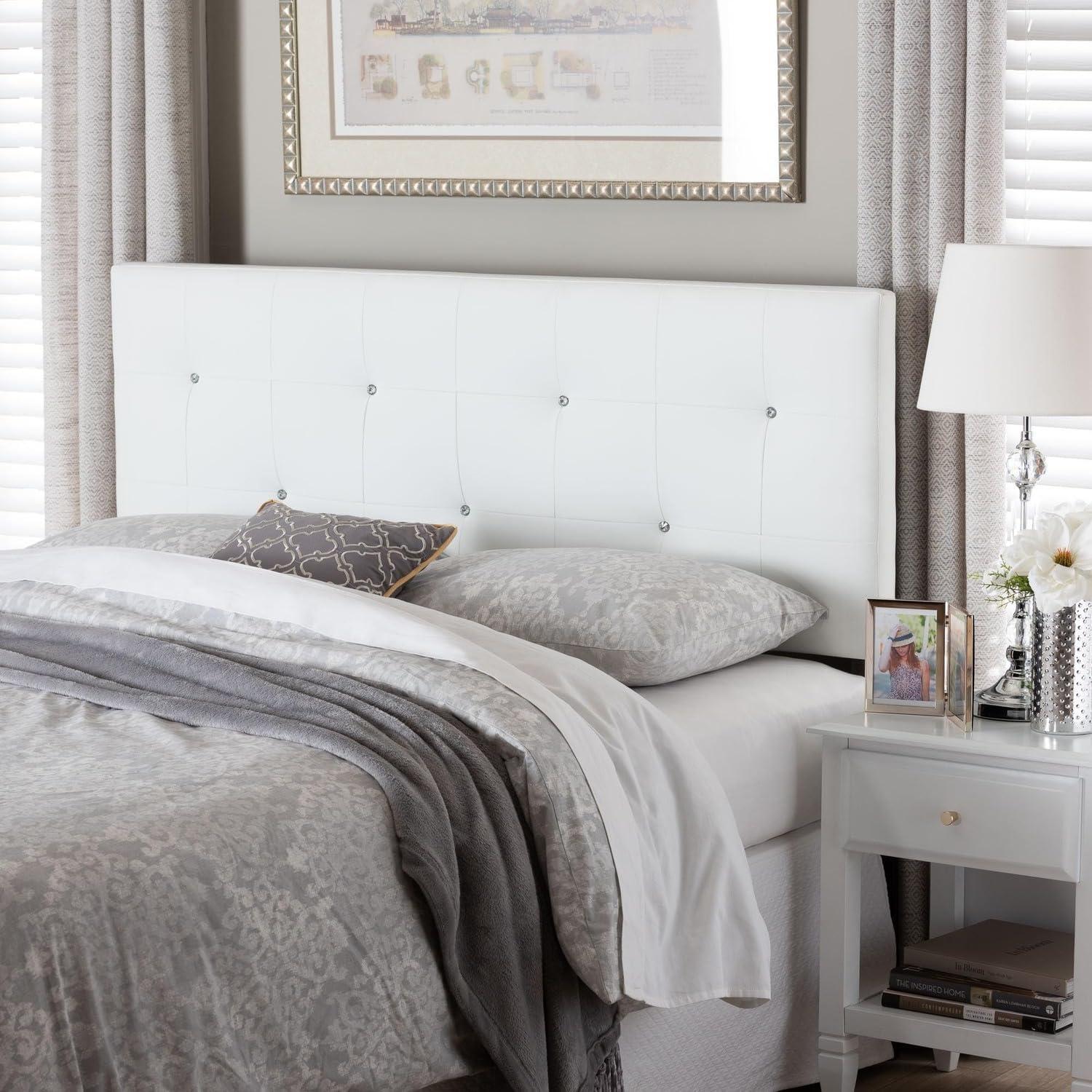 Trio Supply House Upholstered Headboard