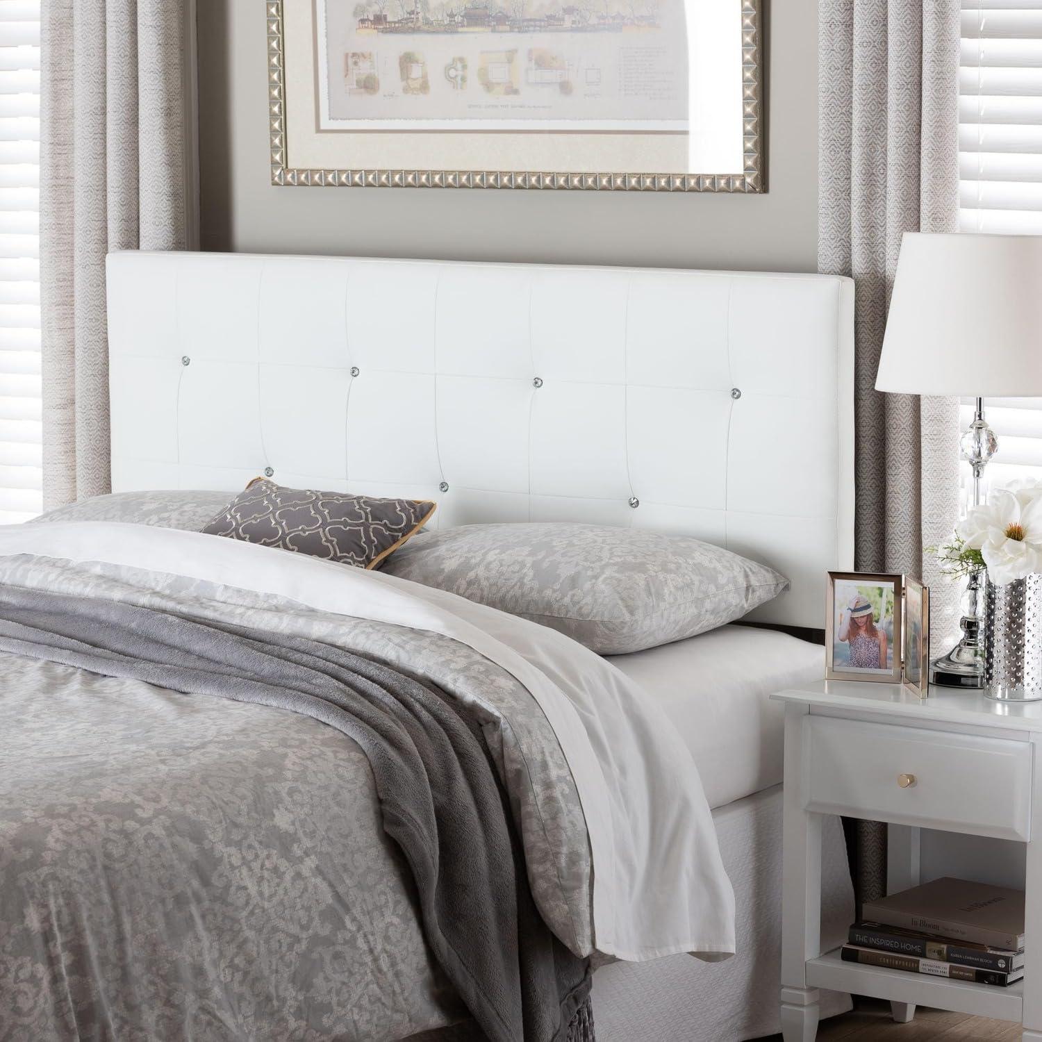 Trio Supply House Upholstered Headboard