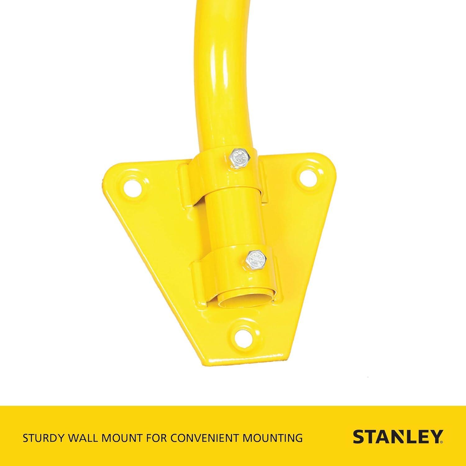 Stanley High-Velocity 24" Wall Mounted Fan