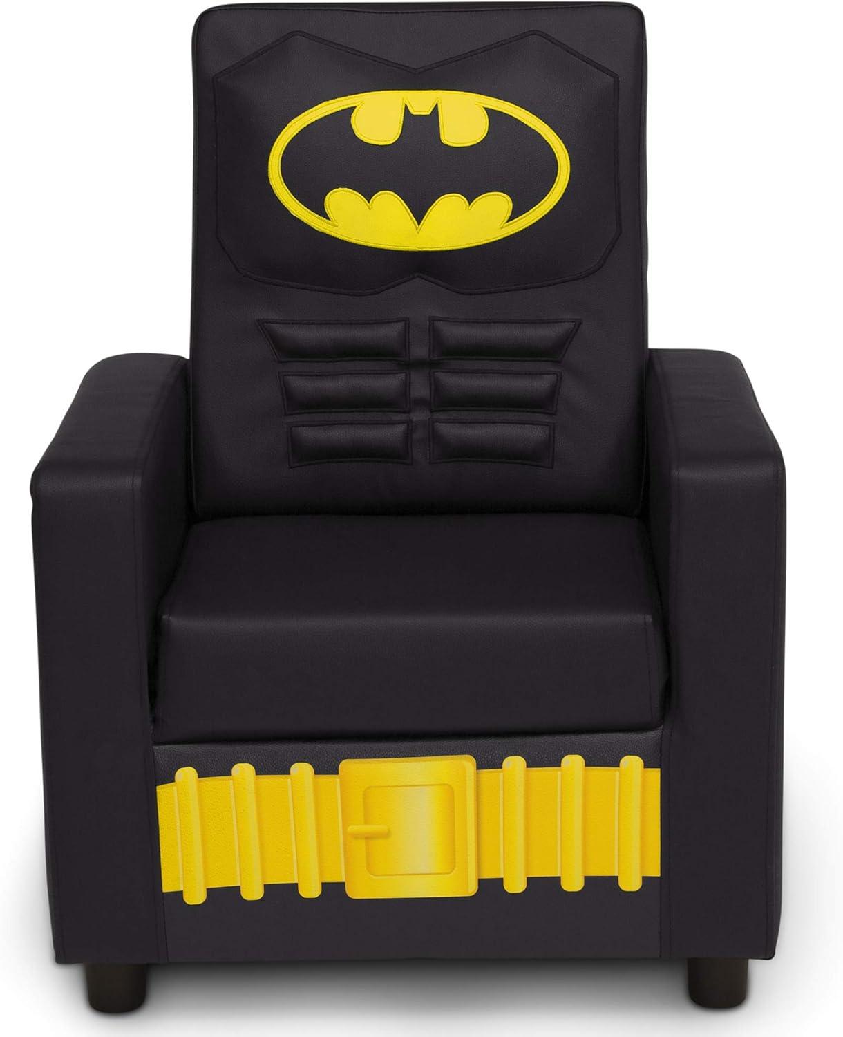 Batman DC Comics Kids Club Chair