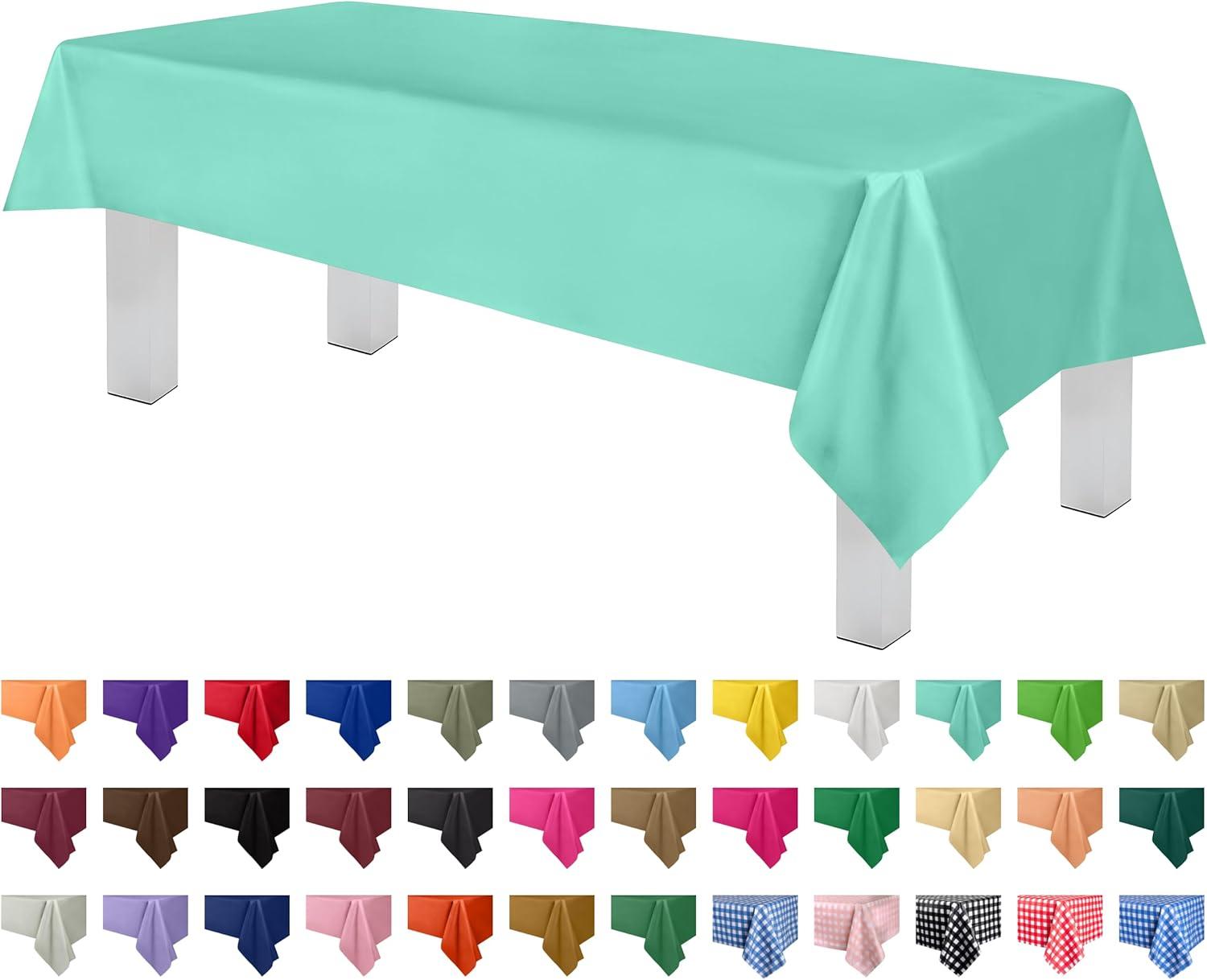 Grandipity Disposable Tablecloth (Set of 12)