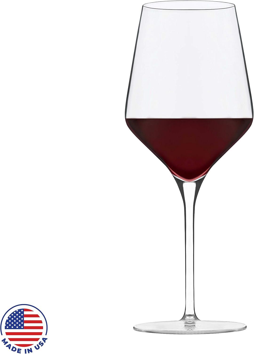 Signature-Greenwich Libbey Red Wine Glasses