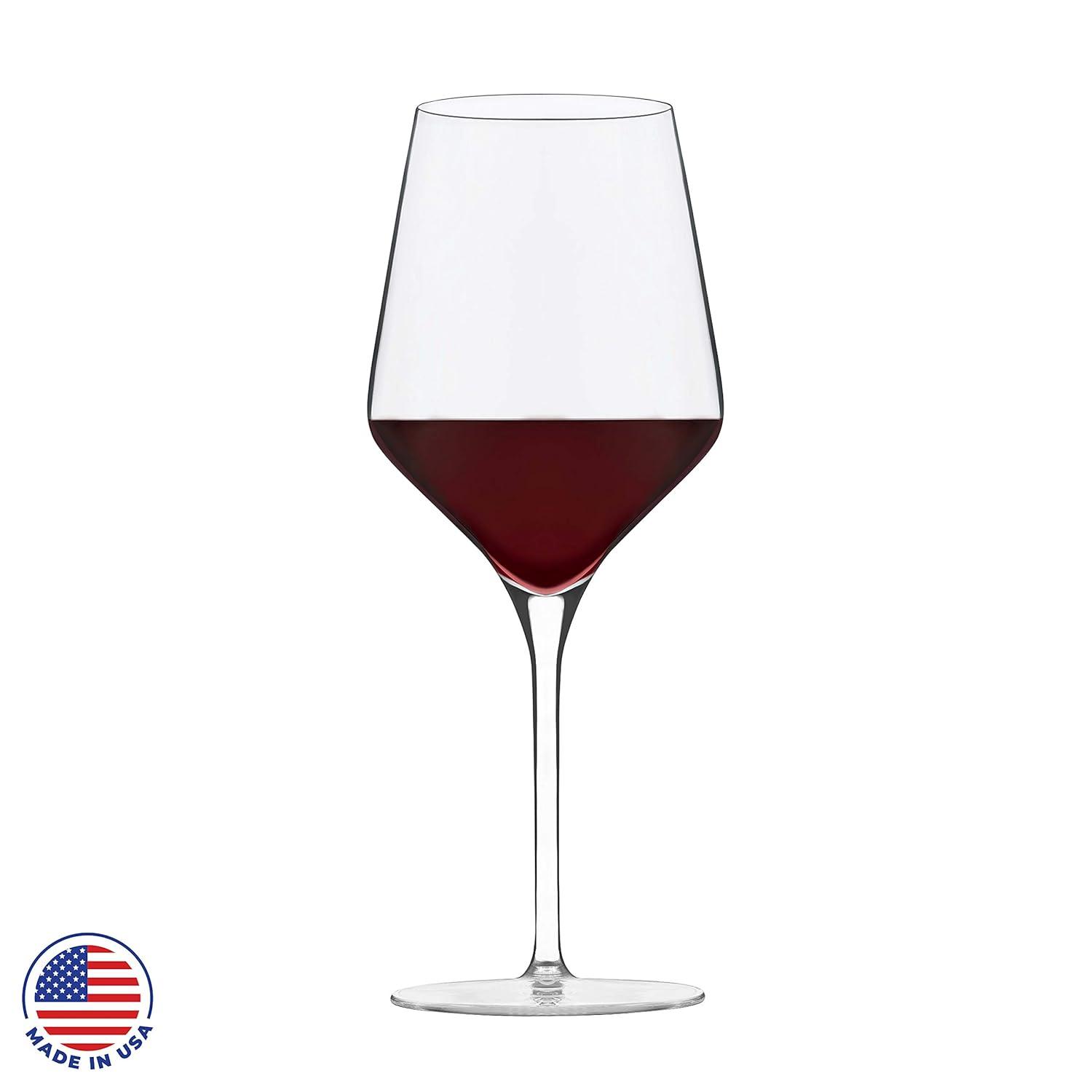 Signature-Greenwich Libbey Red Wine Glasses