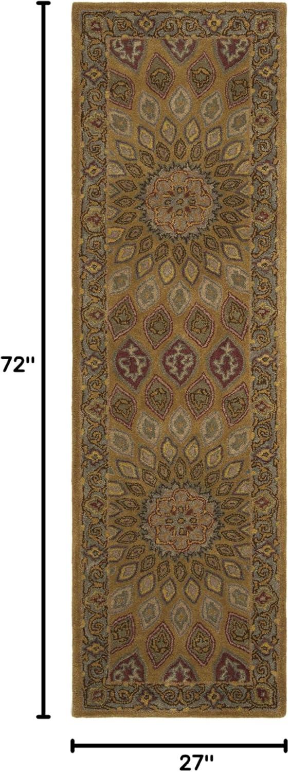 Heritage HG914 Hand Tufted Area Rug  - Safavieh