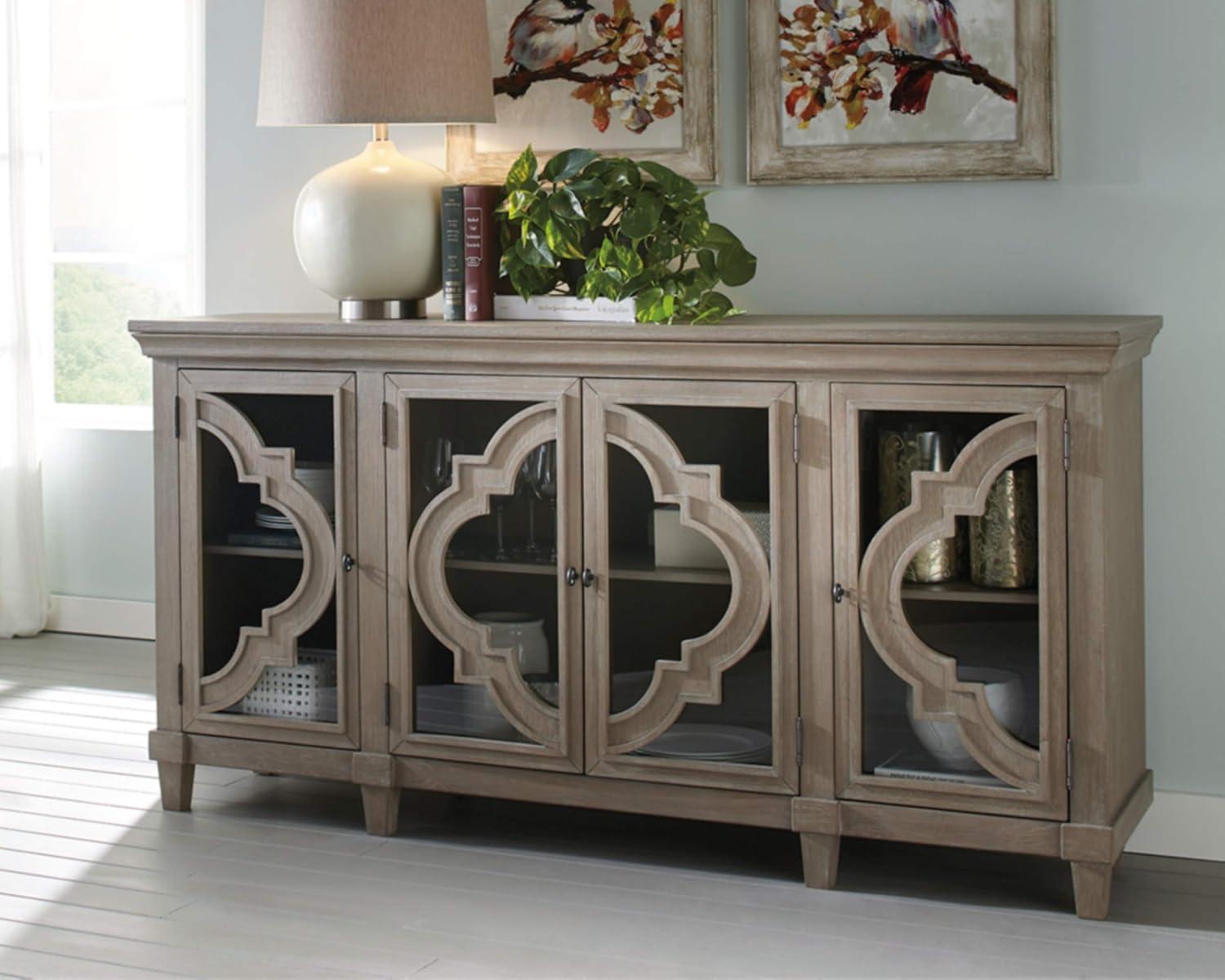 Keena 76'' Sideboard