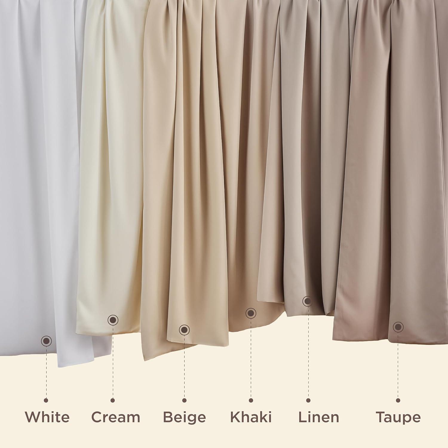 Bedsure Bedsure Pillow Cases Queen Size Set Of 2 - Polyester & Rayon Derived From Bamboo Cooling Pillowcase, Breathable, Soft And Wrinkle-Free Pillow Covers With Envelope Closure, Gifts, 20X30 Inches