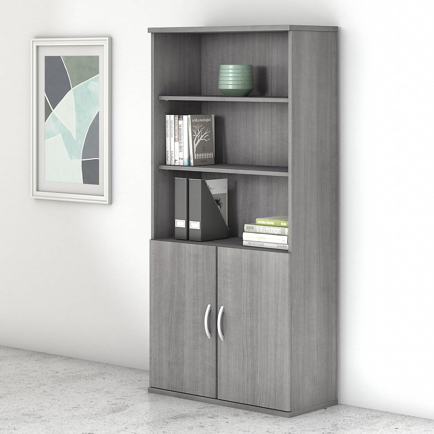 Studio C 73" H x 36" W Bookcase