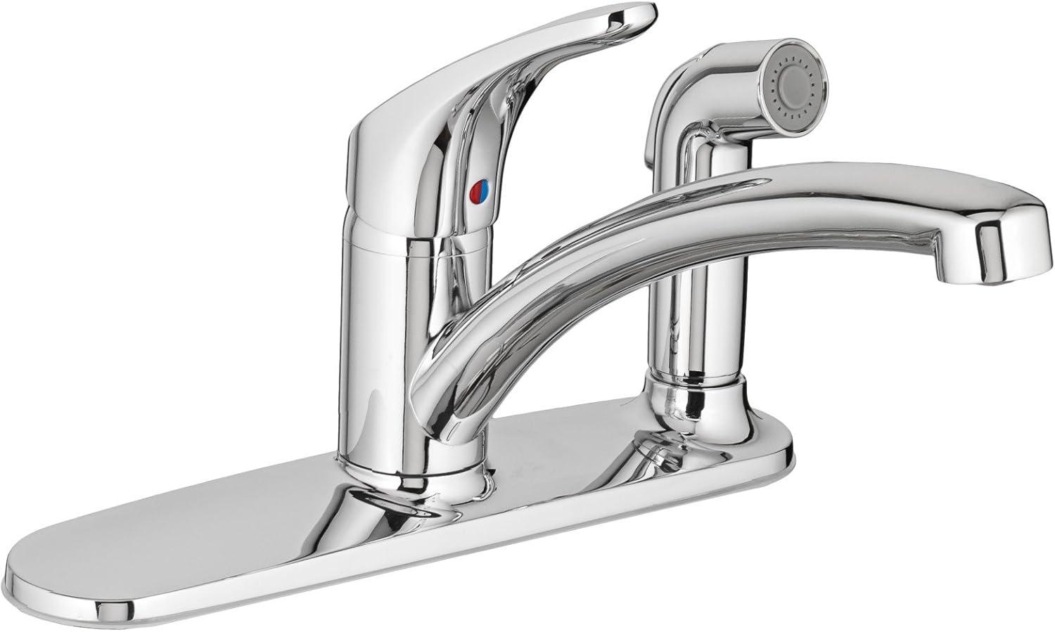 American Standard Colony Pro Kitchen Faucet with Side Spray