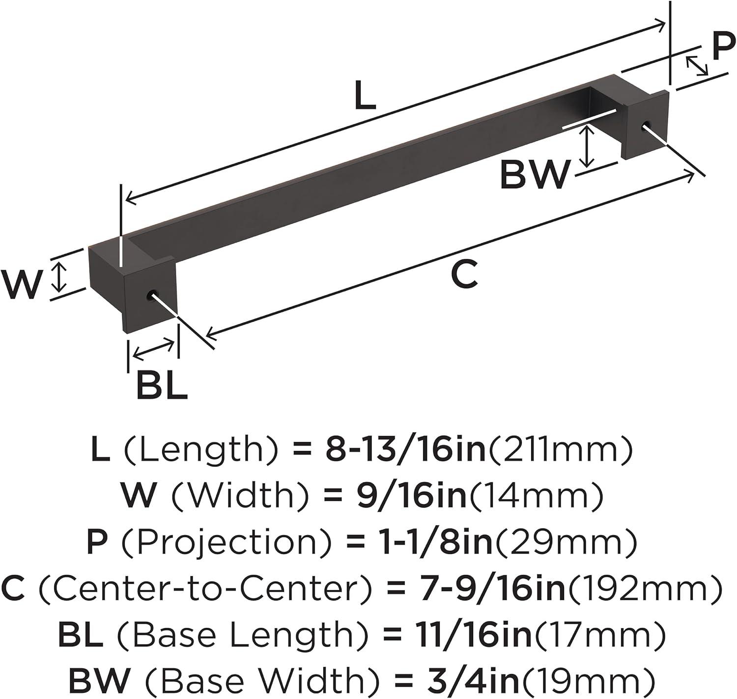 Amerock Appoint Cabinet or Drawer Pull