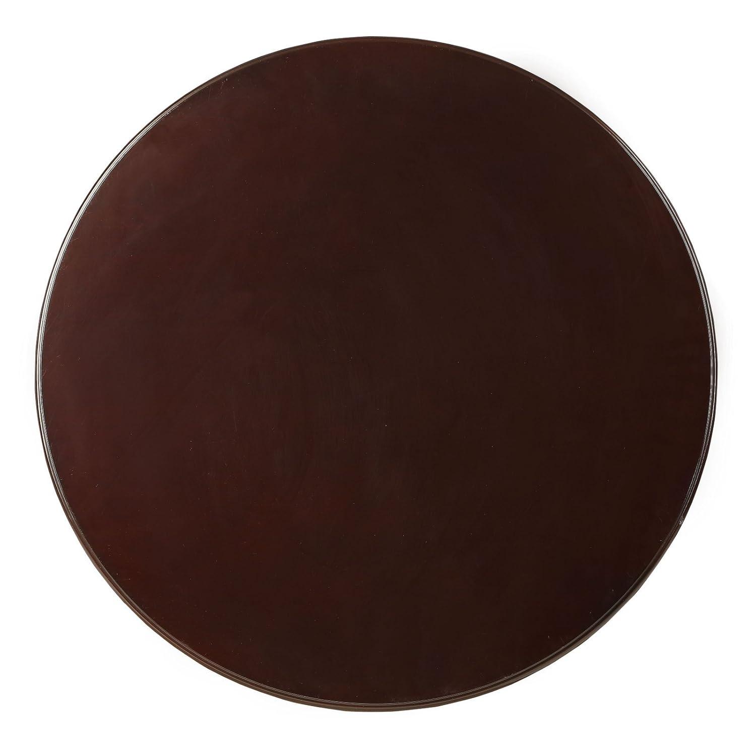 Alyx Accent Table Espresso - Saltoro Sherpi