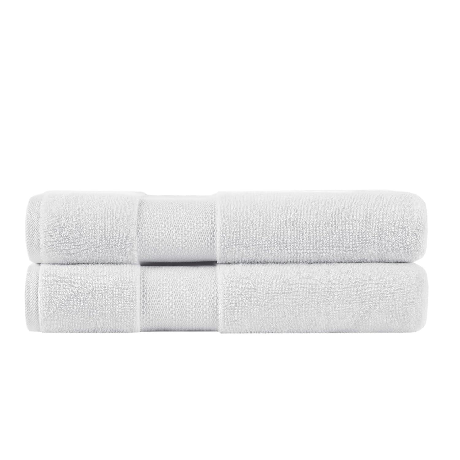 Madison Park Signature Turkish 100% Cotton Bath Sheet 2 Piece Set (Set of 2)