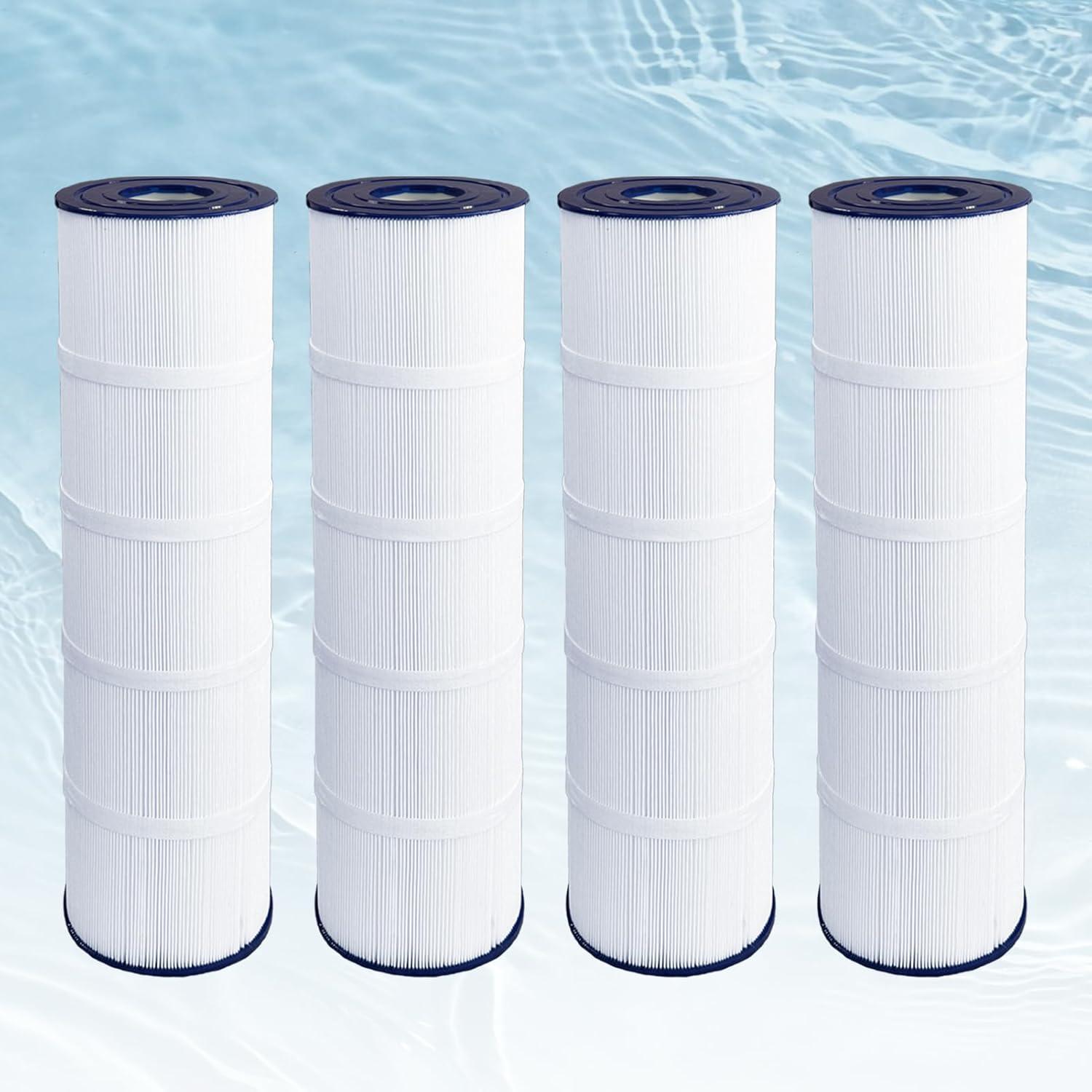 Wowreed Wowreed Pool Filter Compatible with CCP420,C-7471,4 pack (Set of 4)