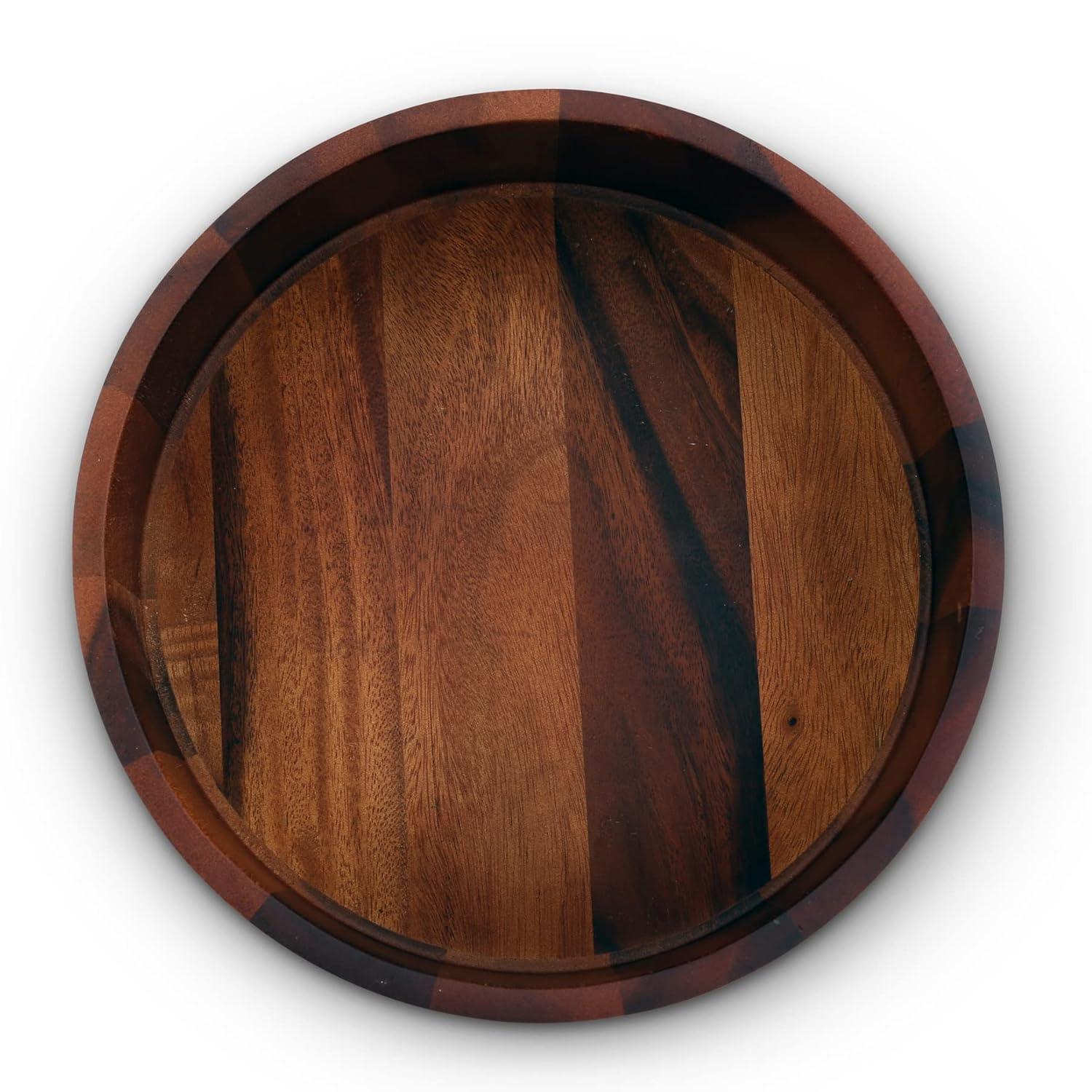 Arthur Court Designs Arthur Court Designs Wood Salad Bowl