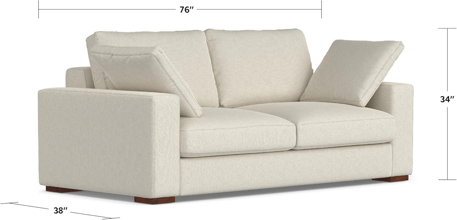 Charlie 78'' Upholstered Sofa