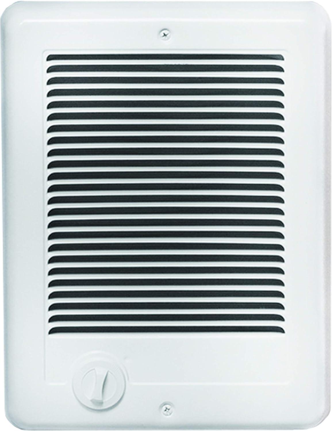 Cadet Cadet Com-Pak Plus Series Electric Wall Mounted Space Heater with Adjustable Thermostat