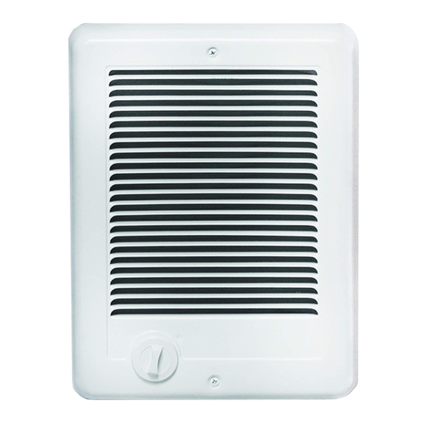 Cadet Cadet Com-Pak Plus Series Electric Wall Mounted Space Heater with Adjustable Thermostat